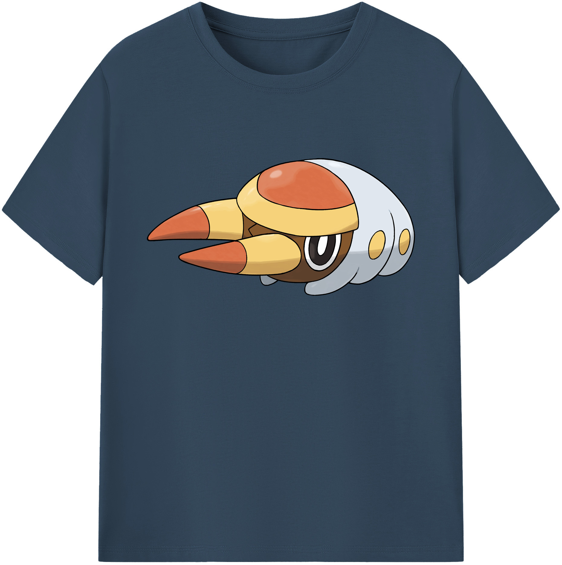 （画像用） ポケットモンスター Pokémon 綿100％ メンズ半袖Tシャツ｜肌触りやわらか＆通気性