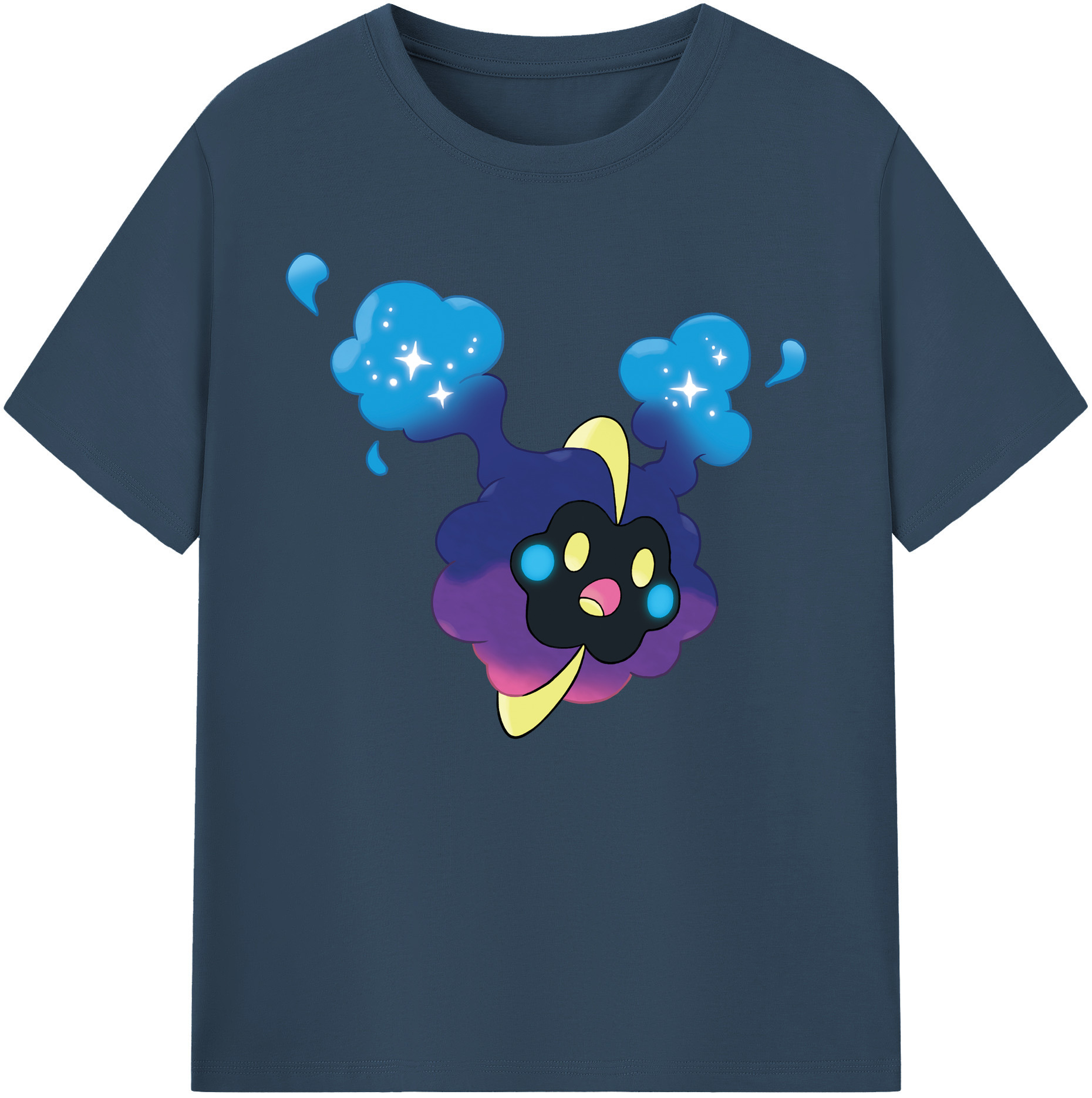 （画像用） ポケットモンスター Pokémon 綿100％ メンズ半袖Tシャツ｜肌触りやわらか＆通気性