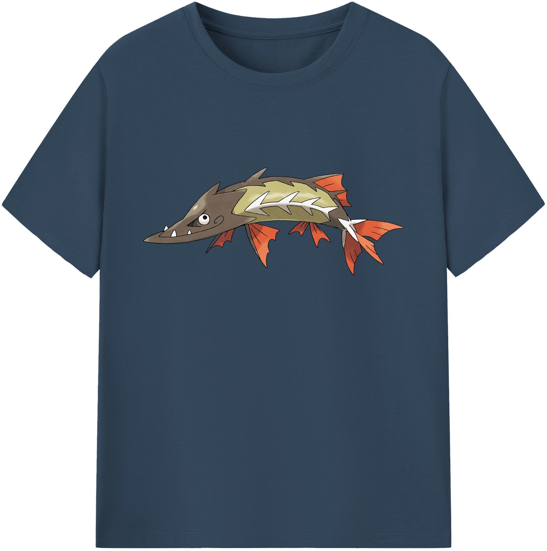 （画像用） ポケットモンスター Pokémon 綿100％ メンズ半袖Tシャツ｜肌触りやわらか＆通気性