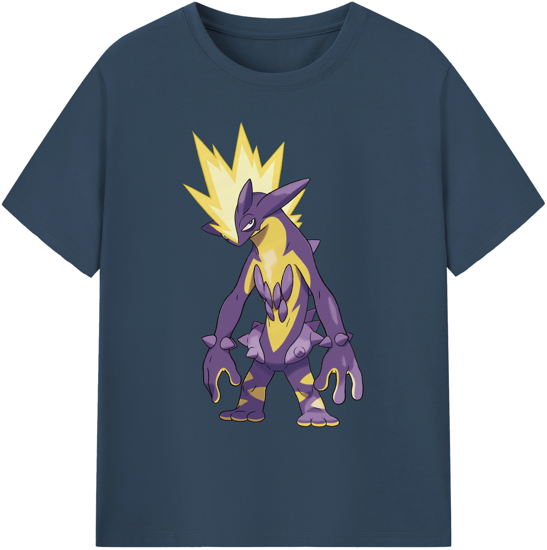 （画像用） ポケットモンスター Pokémon 綿100％ メンズ半袖Tシャツ｜肌触りやわらか＆通気性