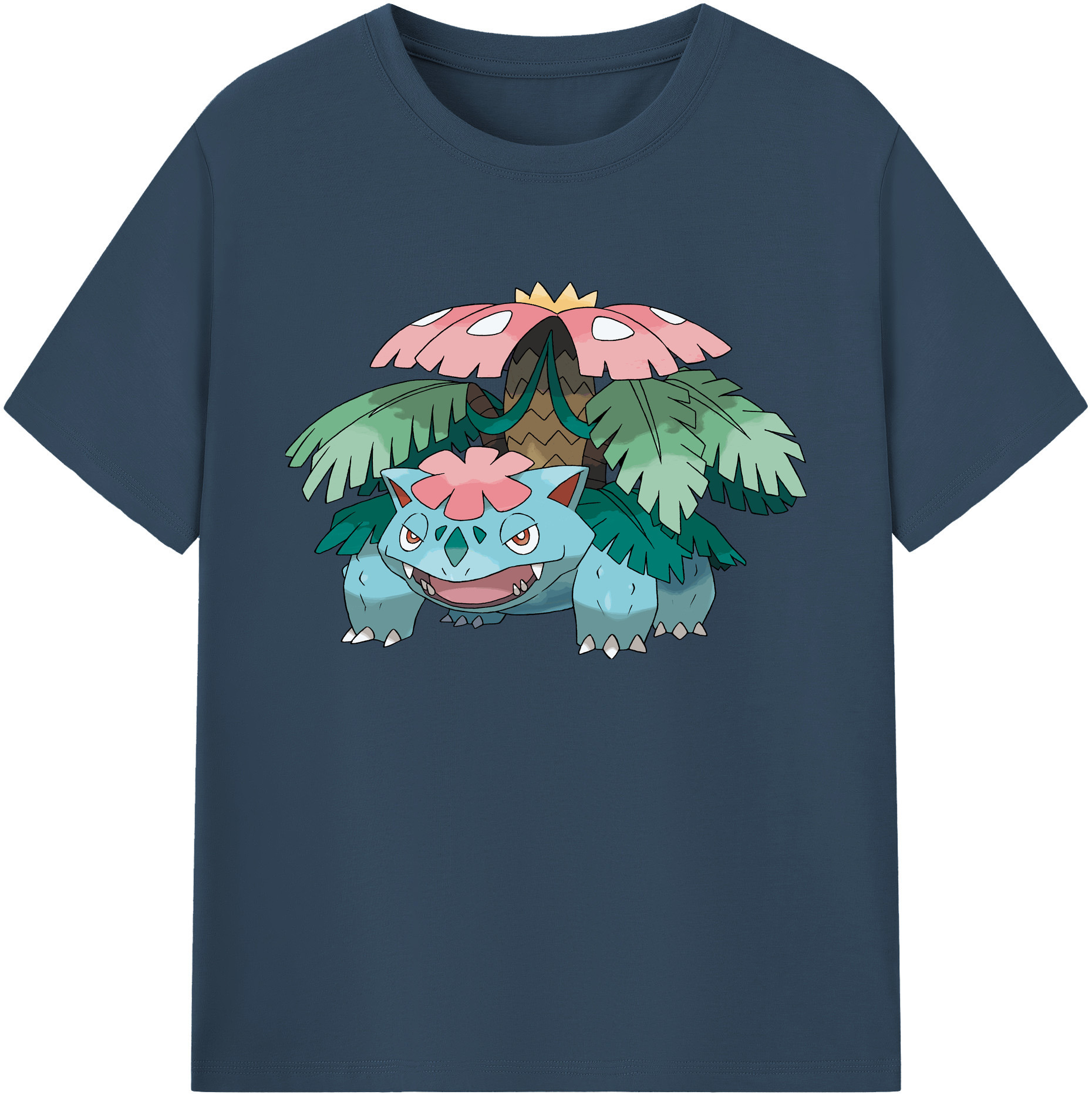 （画像用） ポケットモンスター Pokémon 綿100％ メンズ半袖Tシャツ｜肌触りやわらか＆通気性