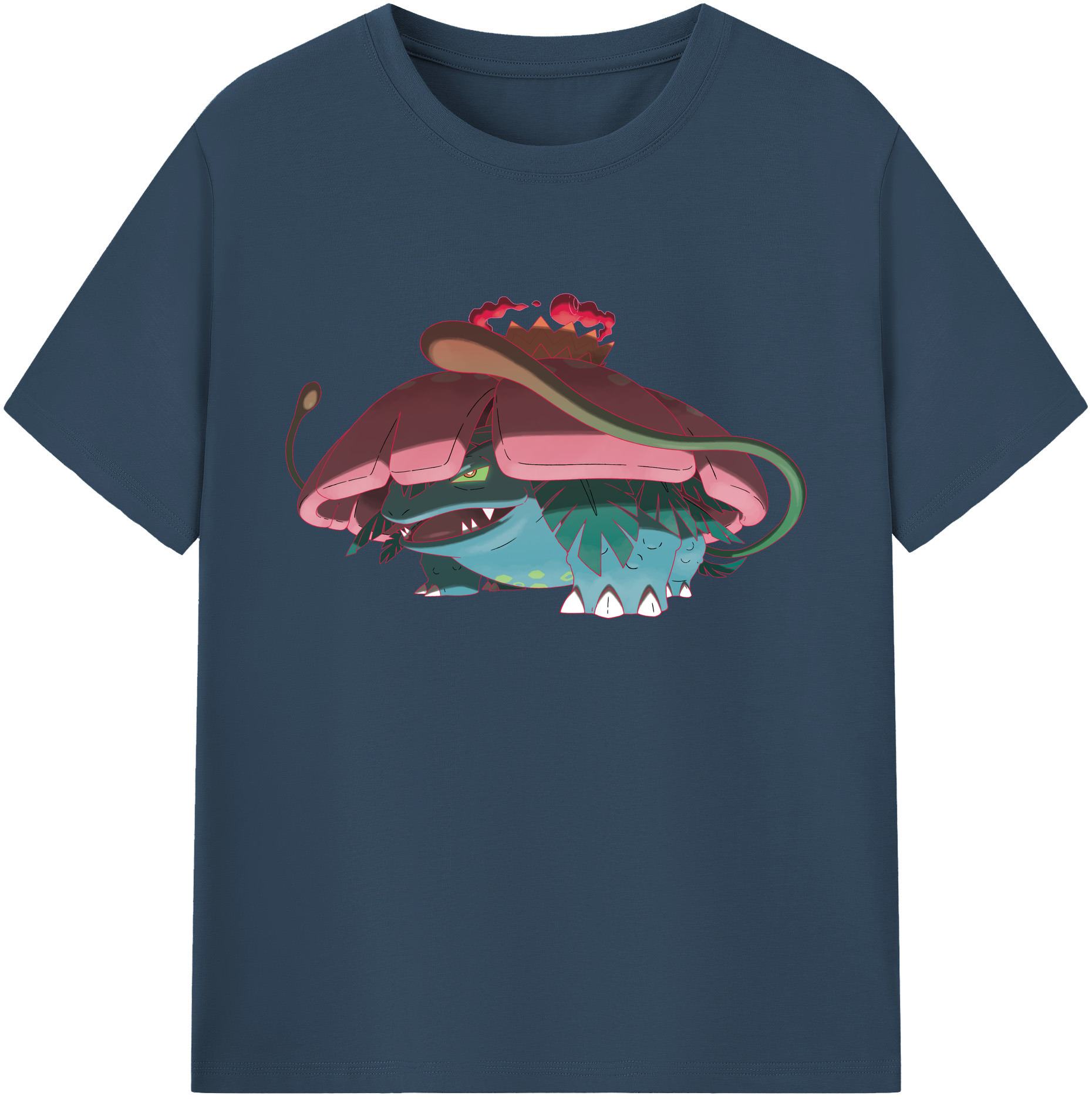 （画像用） ポケットモンスター Pokémon 綿100％ メンズ半袖Tシャツ｜肌触りやわらか＆通気性