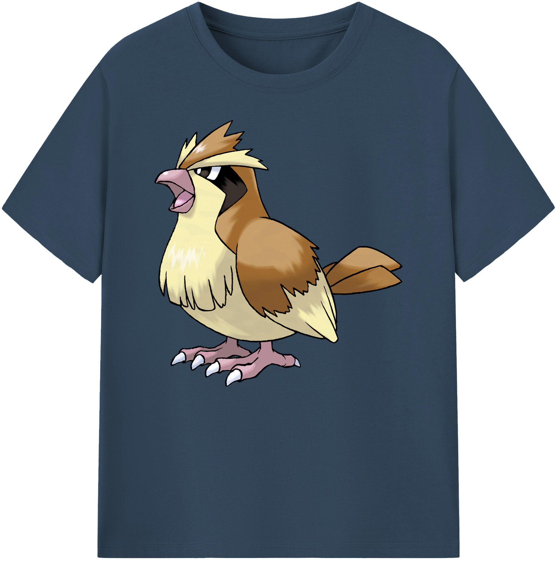 （画像用） ポケットモンスター Pokémon 綿100％ メンズ半袖Tシャツ｜肌触りやわらか＆通気性