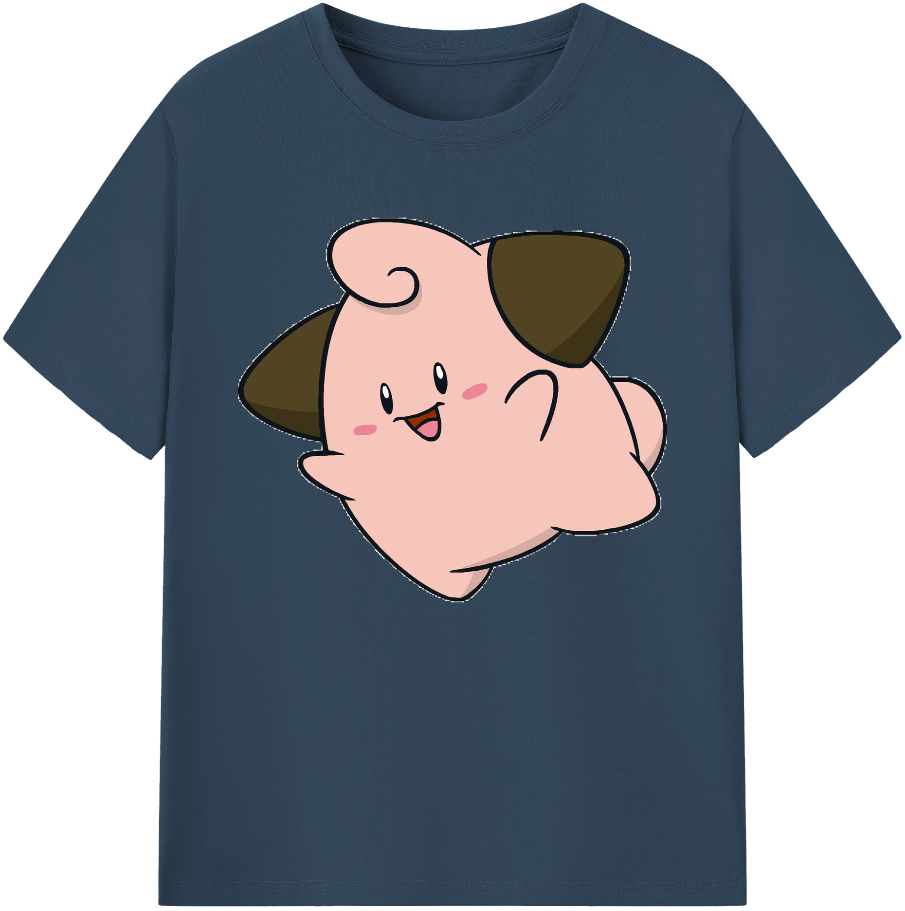 （画像用） ポケットモンスター Pokémon 綿100％ メンズ半袖Tシャツ｜肌触りやわらか＆通気性
