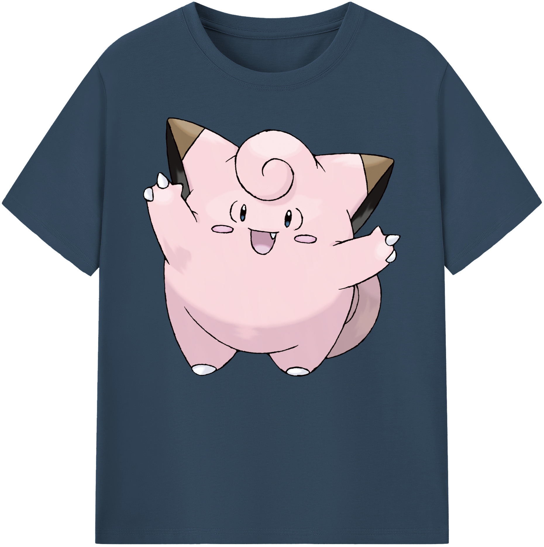 （画像用） ポケットモンスター Pokémon 綿100％ メンズ半袖Tシャツ｜肌触りやわらか＆通気性
