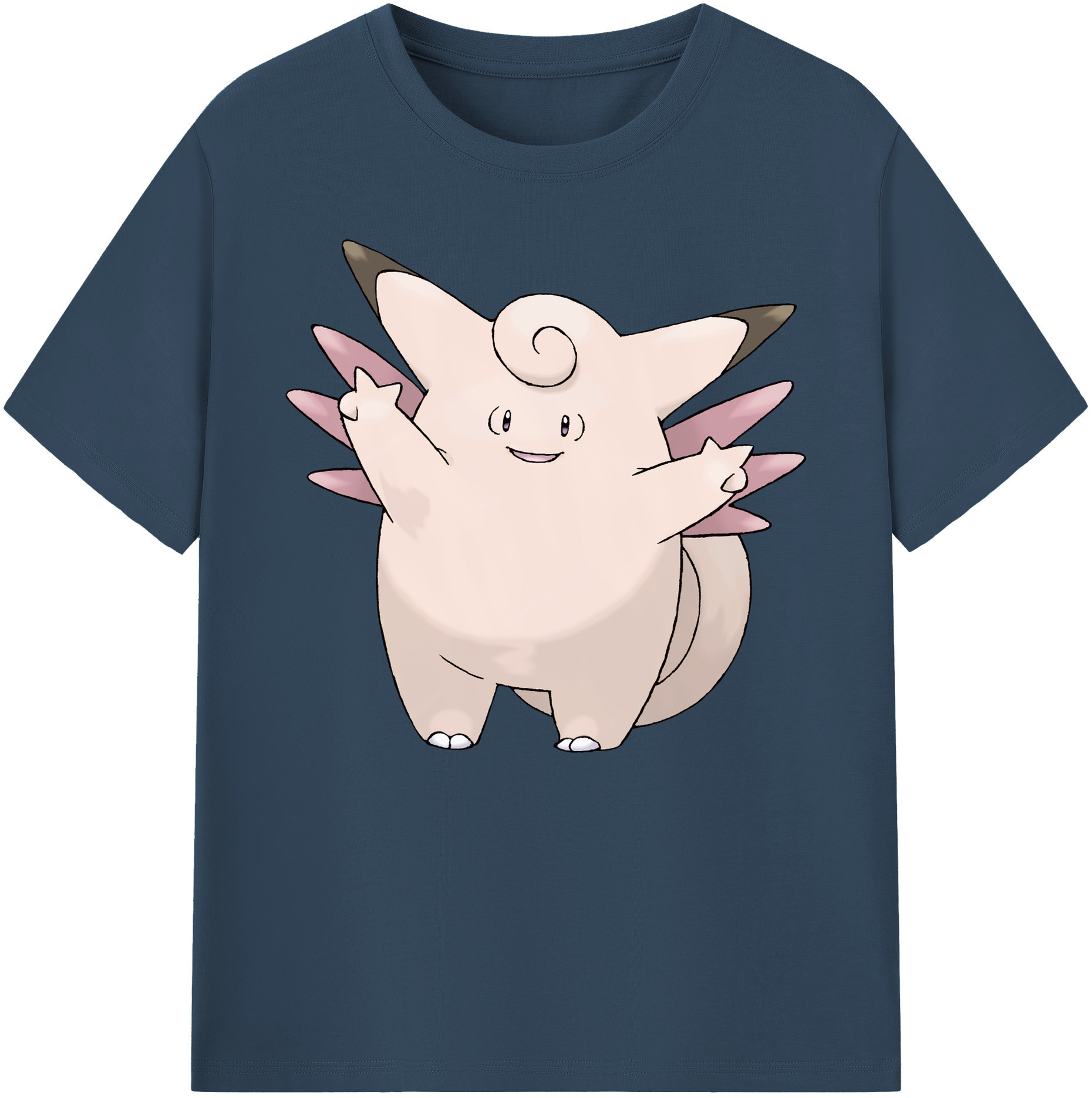 （画像用） ポケットモンスター Pokémon 綿100％ メンズ半袖Tシャツ｜肌触りやわらか＆通気性