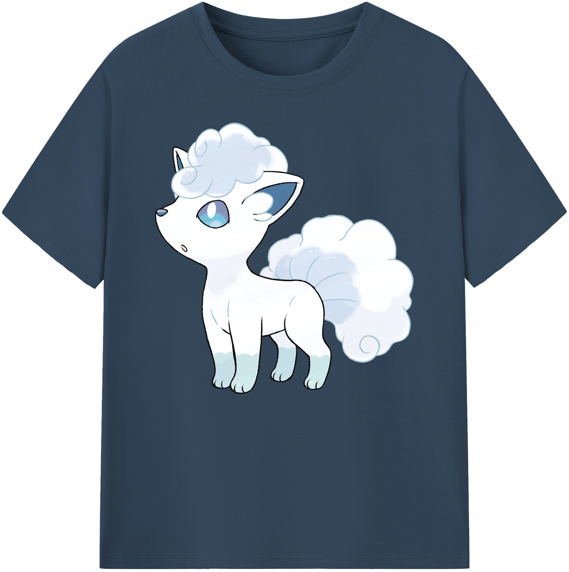 （画像用） ポケットモンスター Pokémon 綿100％ メンズ半袖Tシャツ｜肌触りやわらか＆通気性