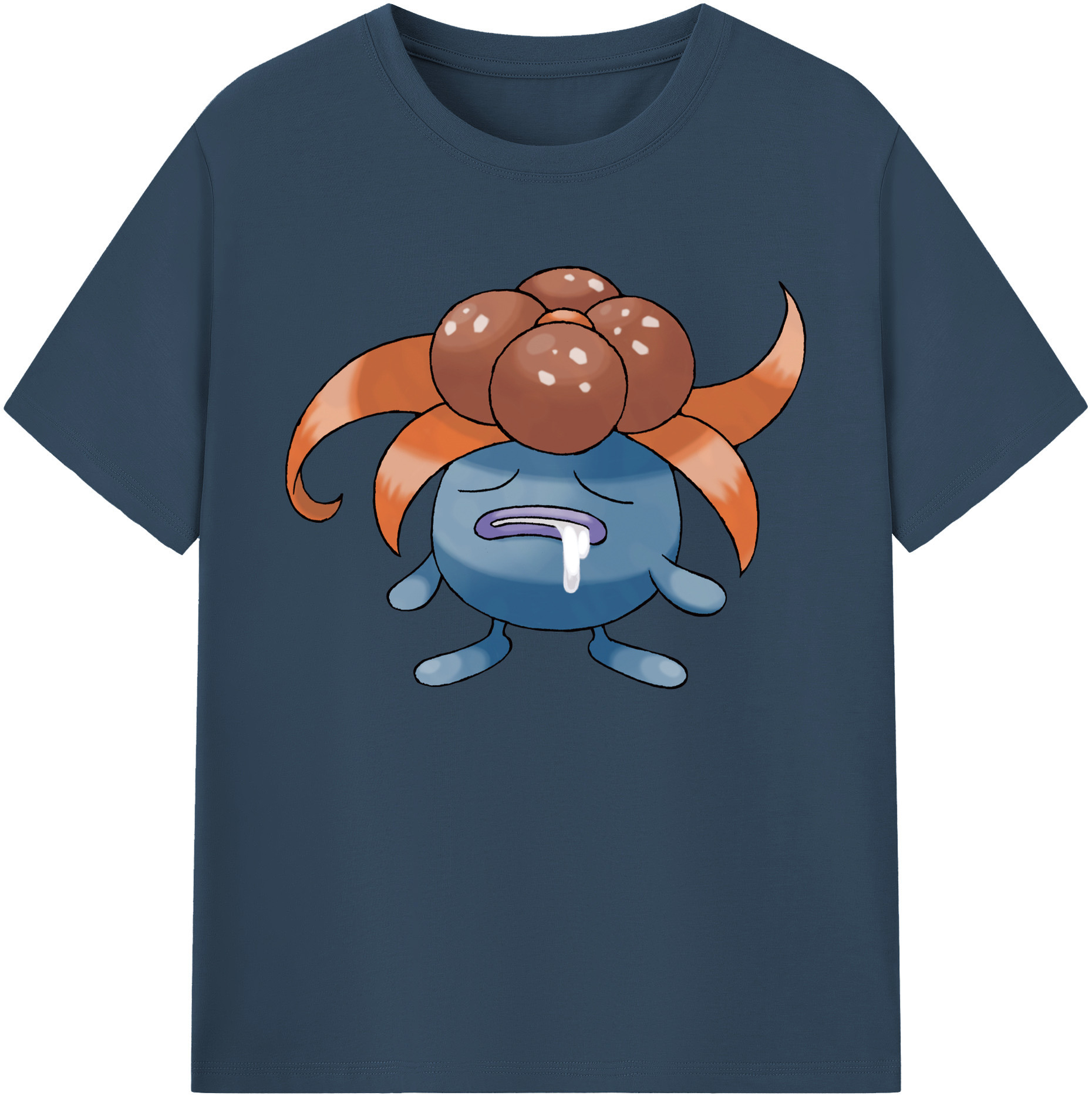 （画像用） ポケットモンスター Pokémon 綿100％ メンズ半袖Tシャツ｜肌触りやわらか＆通気性