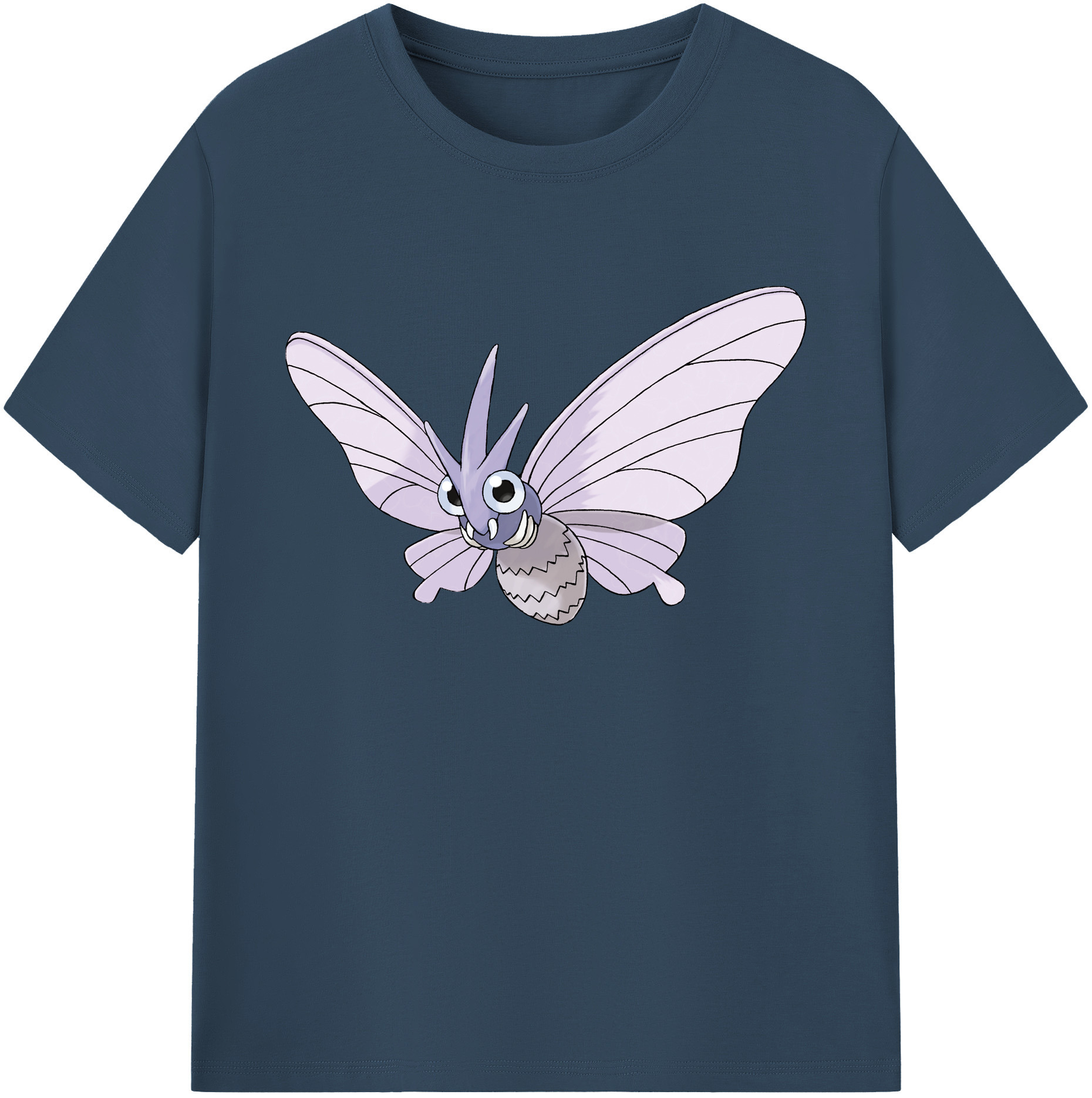 （画像用） ポケットモンスター Pokémon 綿100％ メンズ半袖Tシャツ｜肌触りやわらか＆通気性