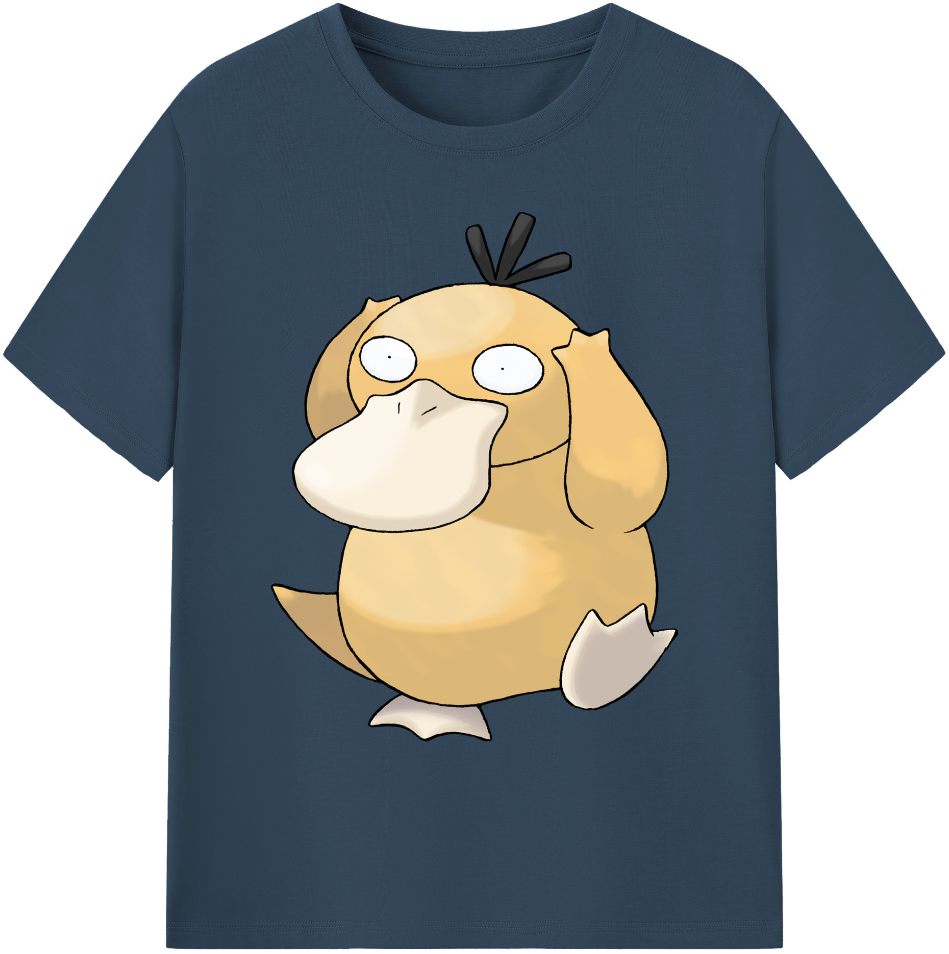 （画像用） ポケットモンスター Pokémon 綿100％ メンズ半袖Tシャツ｜肌触りやわらか＆通気性