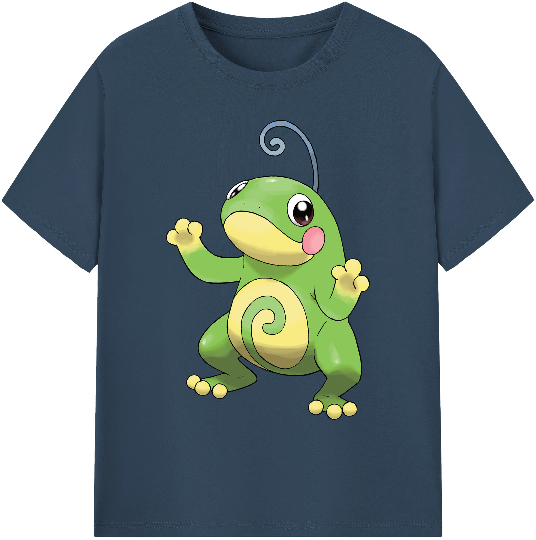 （画像用） ポケットモンスター Pokémon 綿100％ メンズ半袖Tシャツ｜肌触りやわらか＆通気性