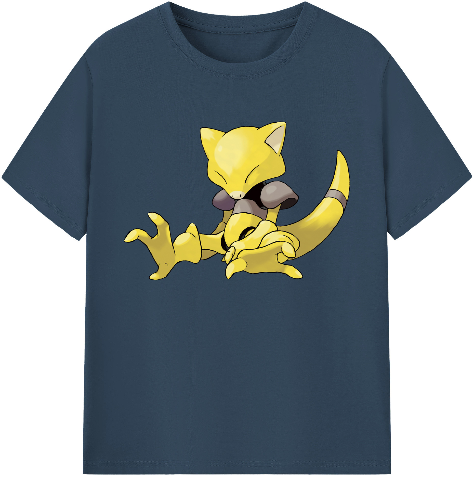 （画像用） ポケットモンスター Pokémon 綿100％ メンズ半袖Tシャツ｜肌触りやわらか＆通気性