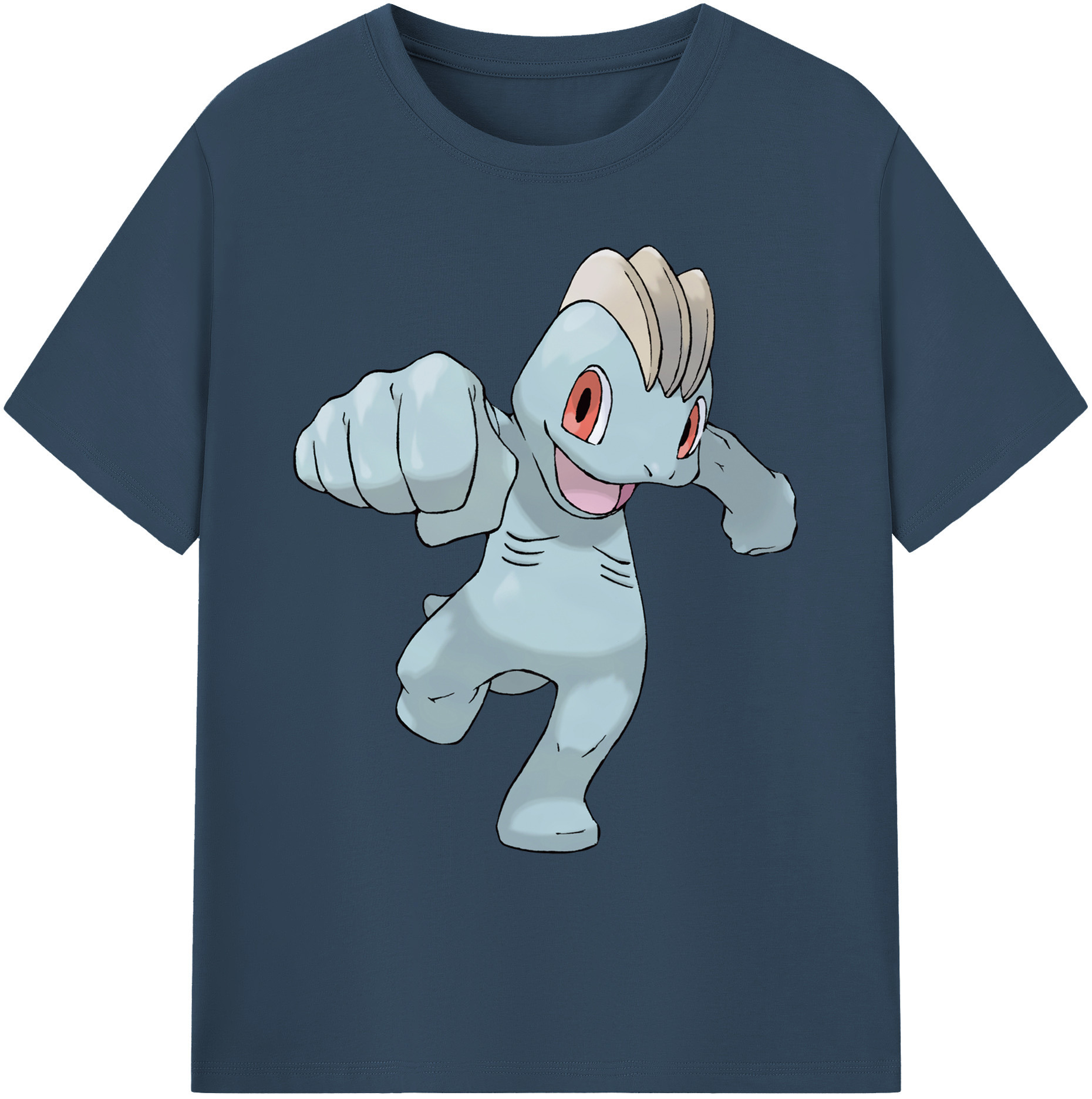 （画像用） ポケットモンスター Pokémon 綿100％ メンズ半袖Tシャツ｜肌触りやわらか＆通気性