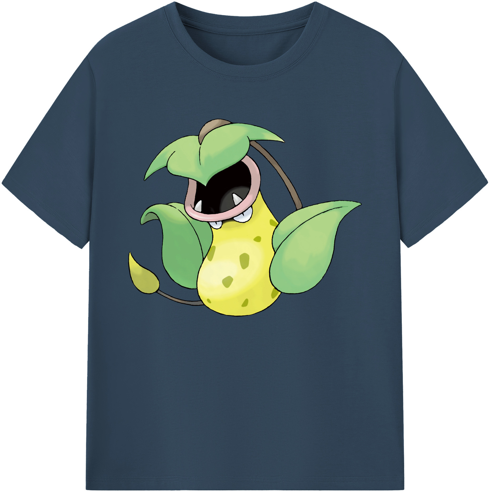 （画像用） ポケットモンスター Pokémon 綿100％ メンズ半袖Tシャツ｜肌触りやわらか＆通気性