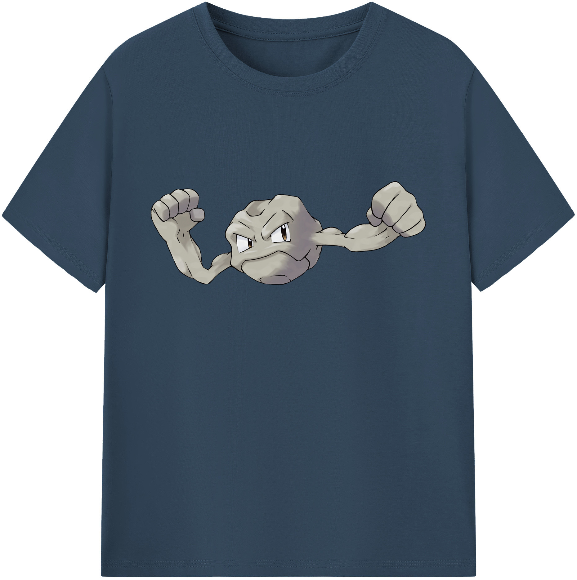 （画像用） ポケットモンスター Pokémon 綿100％ メンズ半袖Tシャツ｜肌触りやわらか＆通気性