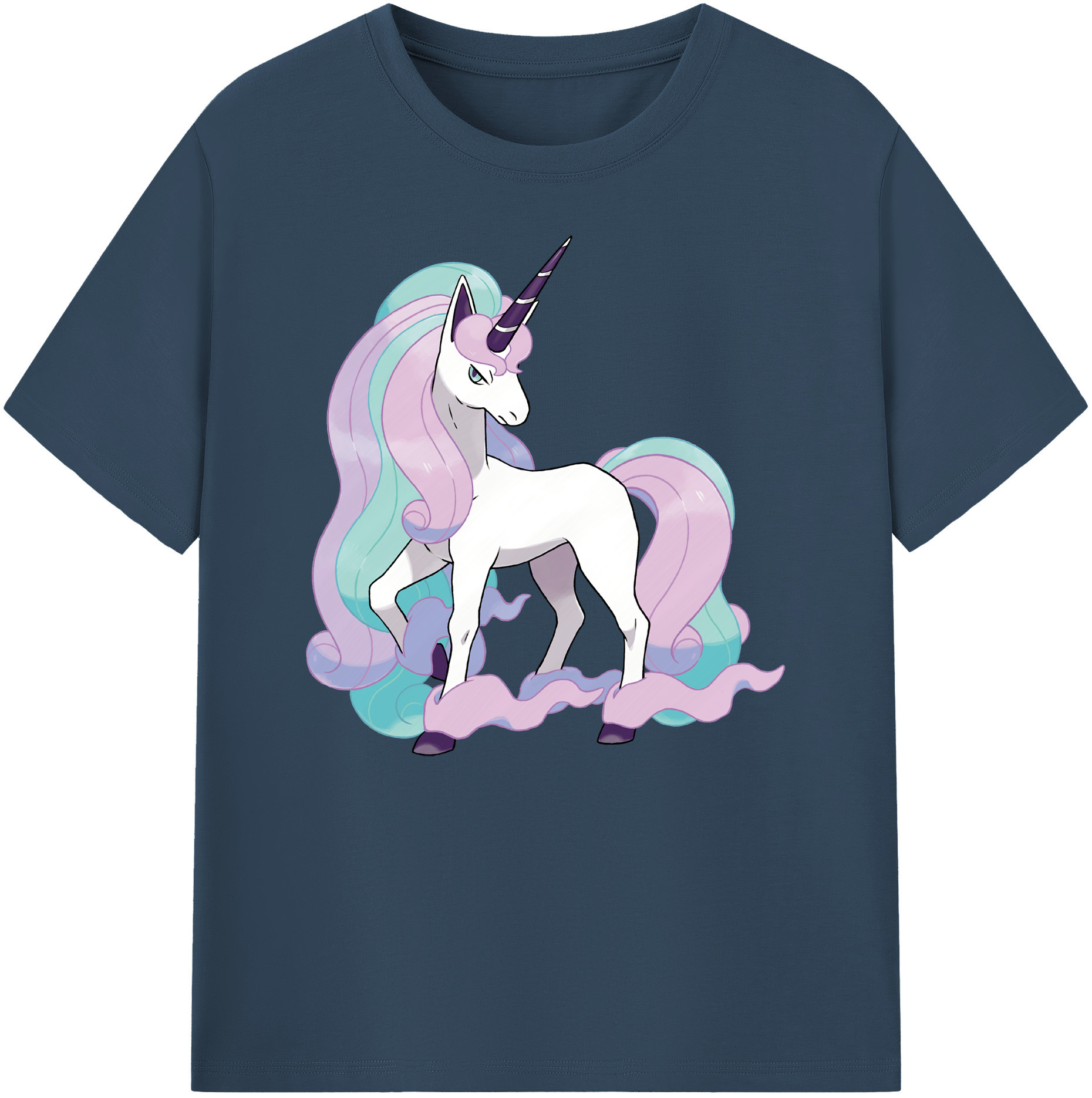 （画像用） ポケットモンスター Pokémon 綿100％ メンズ半袖Tシャツ｜肌触りやわらか＆通気性