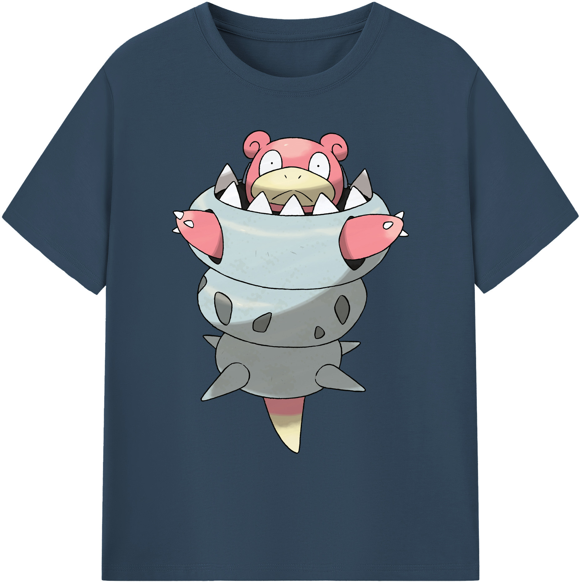 （画像用） ポケットモンスター Pokémon 綿100％ メンズ半袖Tシャツ｜肌触りやわらか＆通気性