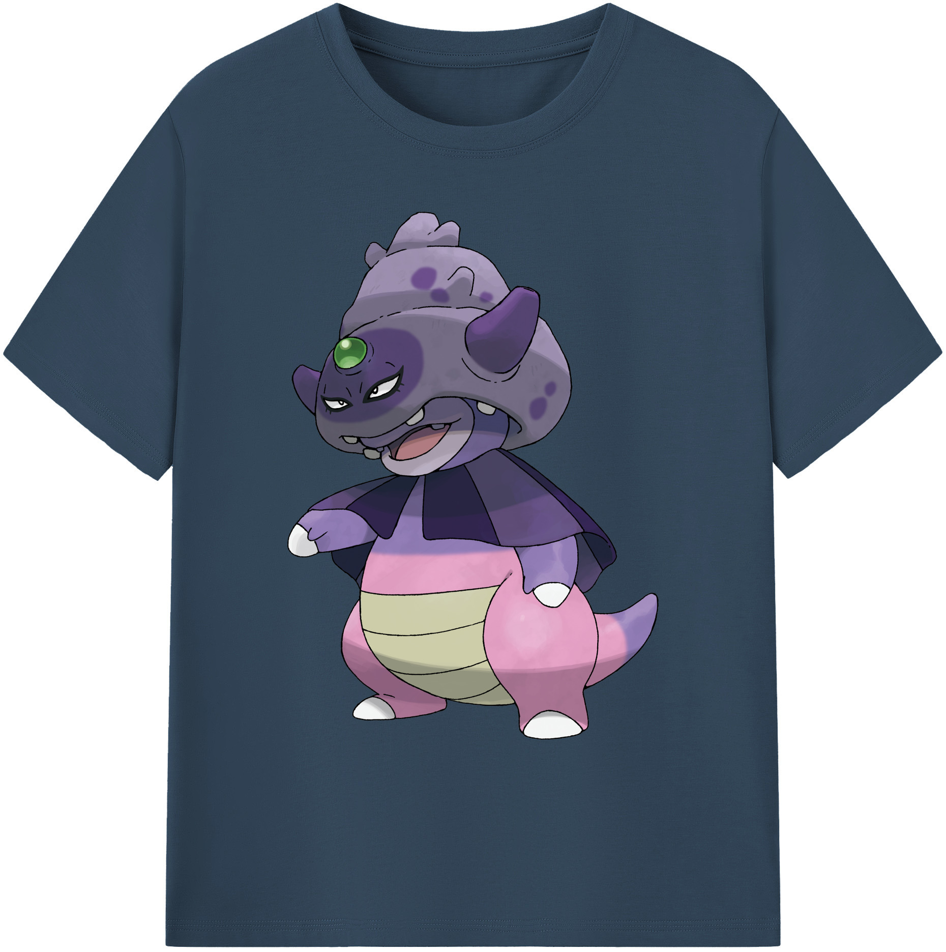 （画像用） ポケットモンスター Pokémon 綿100％ メンズ半袖Tシャツ｜肌触りやわらか＆通気性