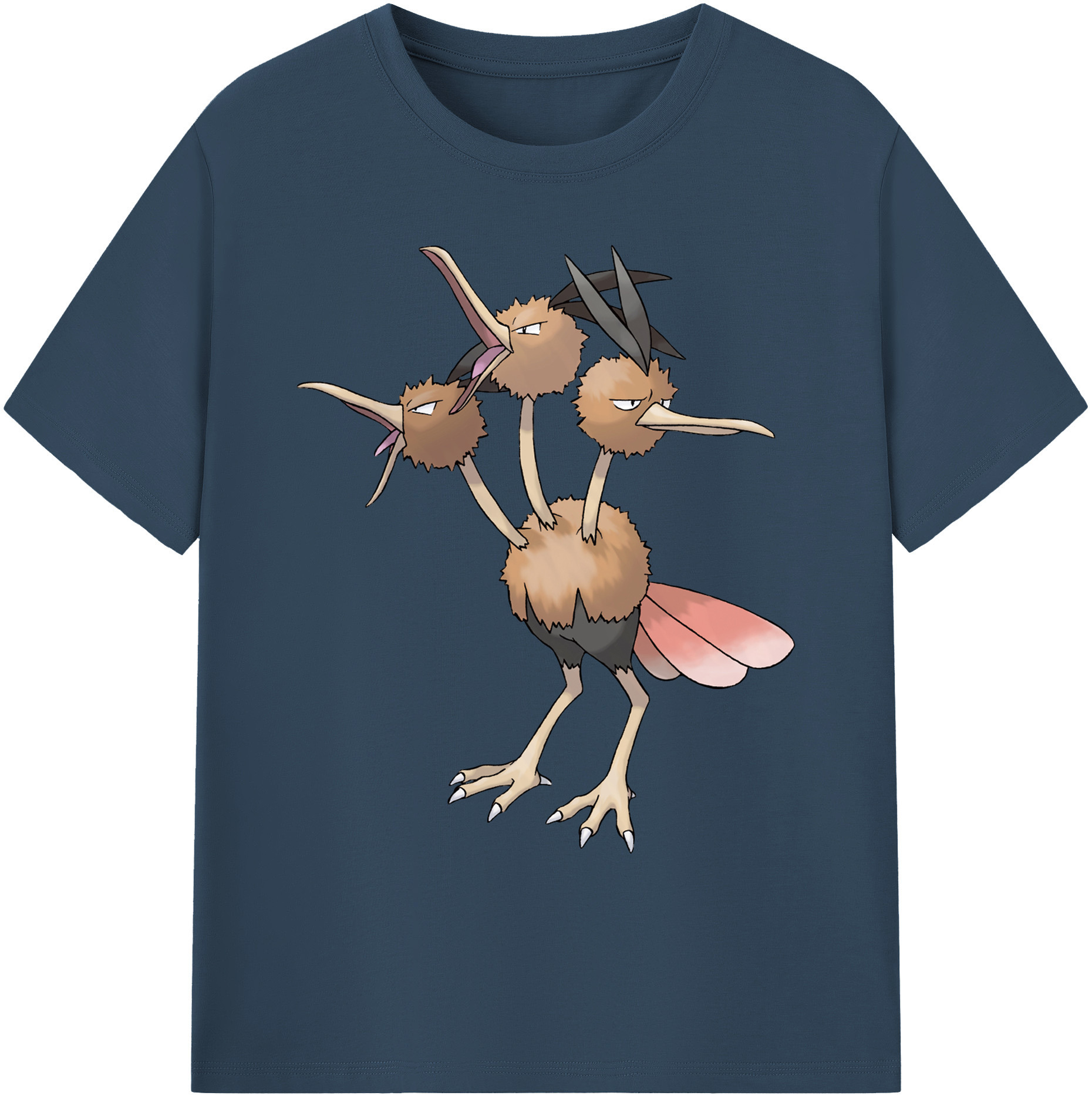 （画像用） ポケットモンスター Pokémon 綿100％ メンズ半袖Tシャツ｜肌触りやわらか＆通気性