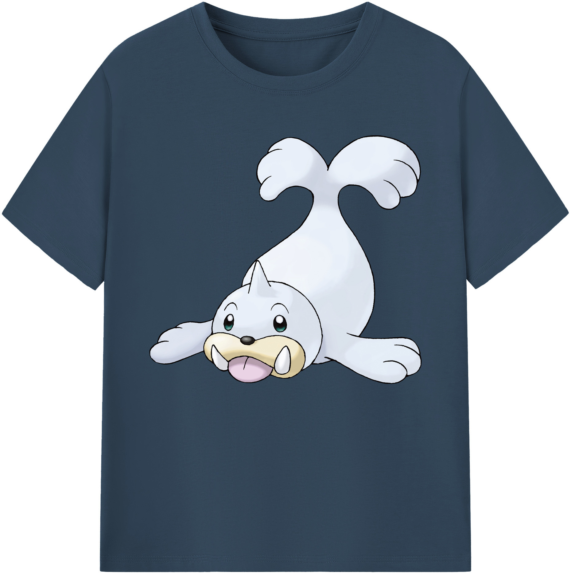 （画像用） ポケットモンスター Pokémon 綿100％ メンズ半袖Tシャツ｜肌触りやわらか＆通気性