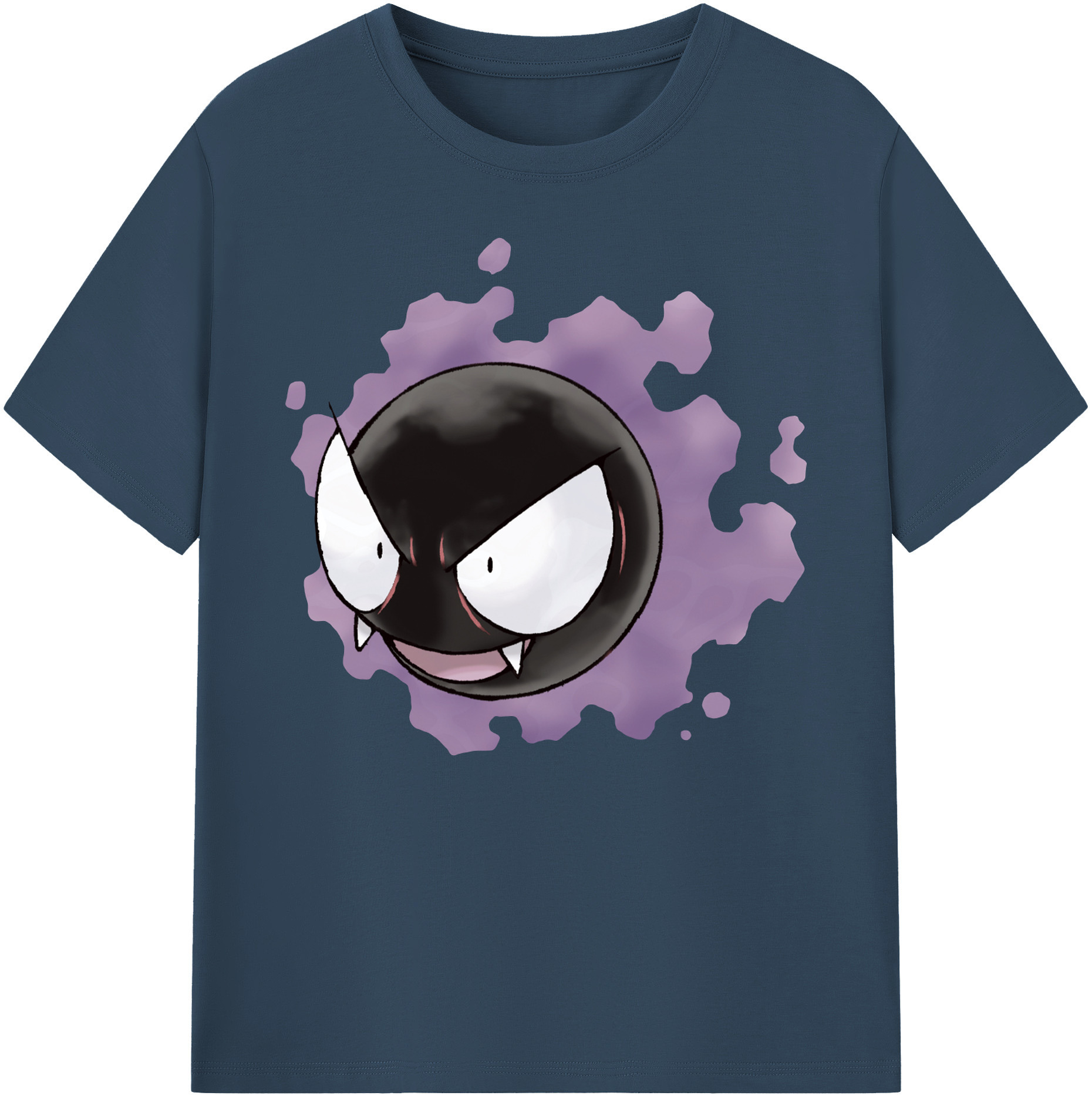（画像用） ポケットモンスター Pokémon 綿100％ メンズ半袖Tシャツ｜肌触りやわらか＆通気性