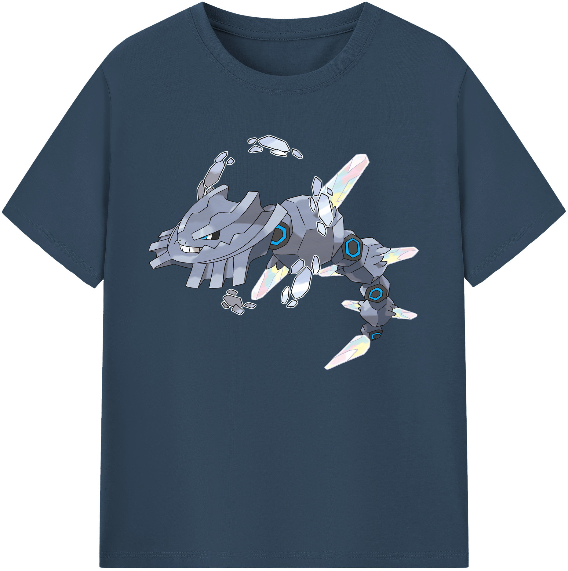 （画像用） ポケットモンスター Pokémon 綿100％ メンズ半袖Tシャツ｜肌触りやわらか＆通気性