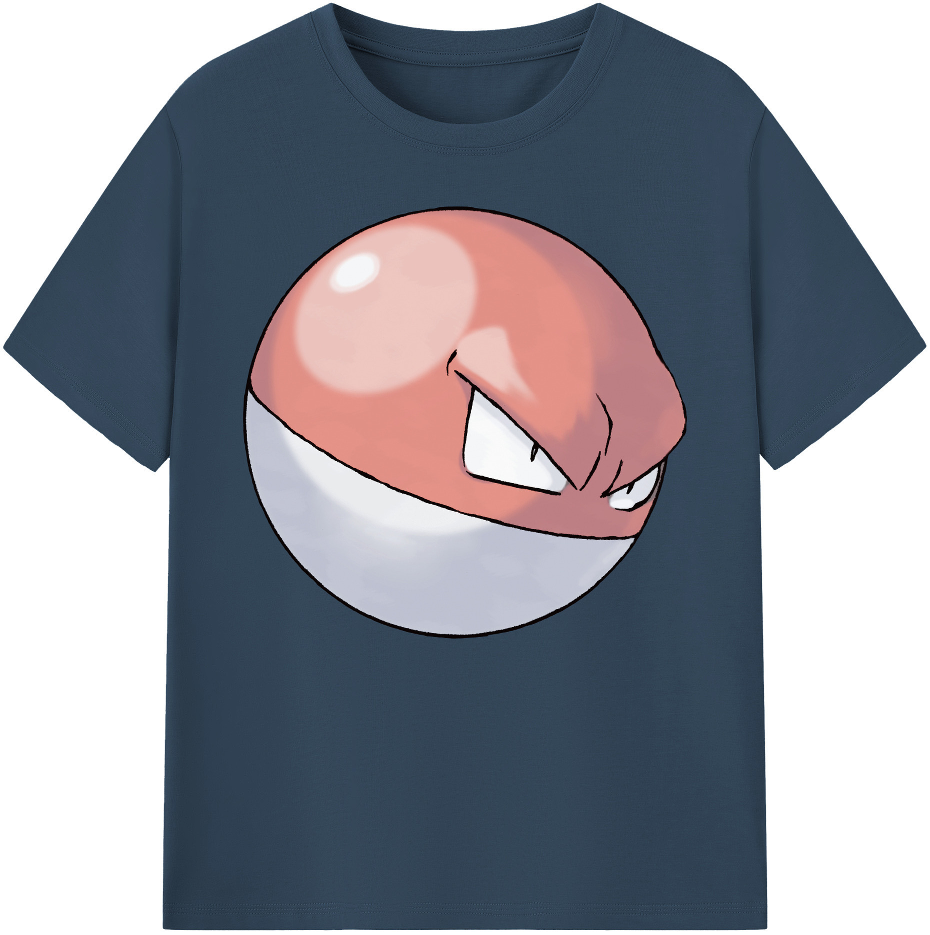 （画像用） ポケットモンスター Pokémon 綿100％ メンズ半袖Tシャツ｜肌触りやわらか＆通気性