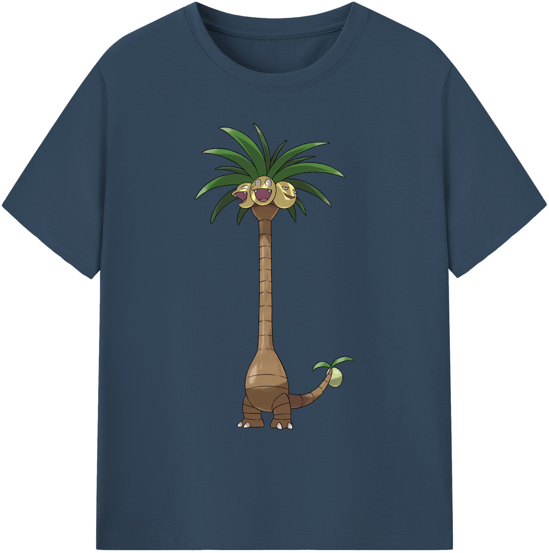 （画像用） ポケットモンスター Pokémon 綿100％ メンズ半袖Tシャツ｜肌触りやわらか＆通気性