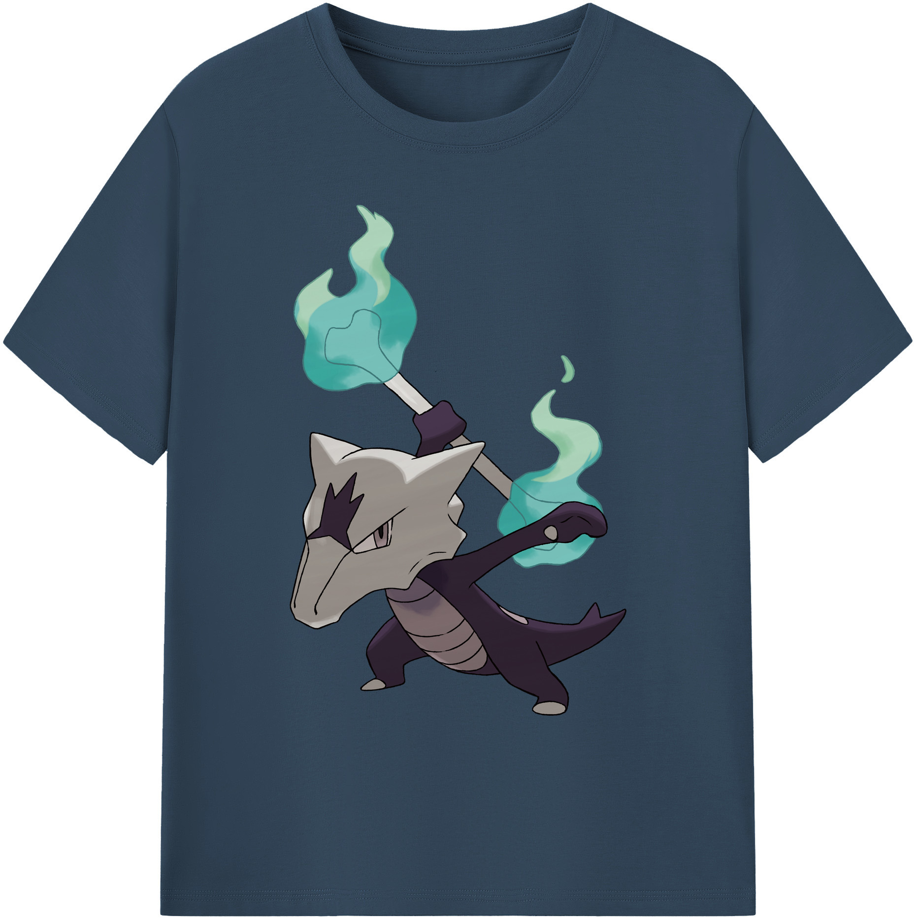 （画像用） ポケットモンスター Pokémon 綿100％ メンズ半袖Tシャツ｜肌触りやわらか＆通気性