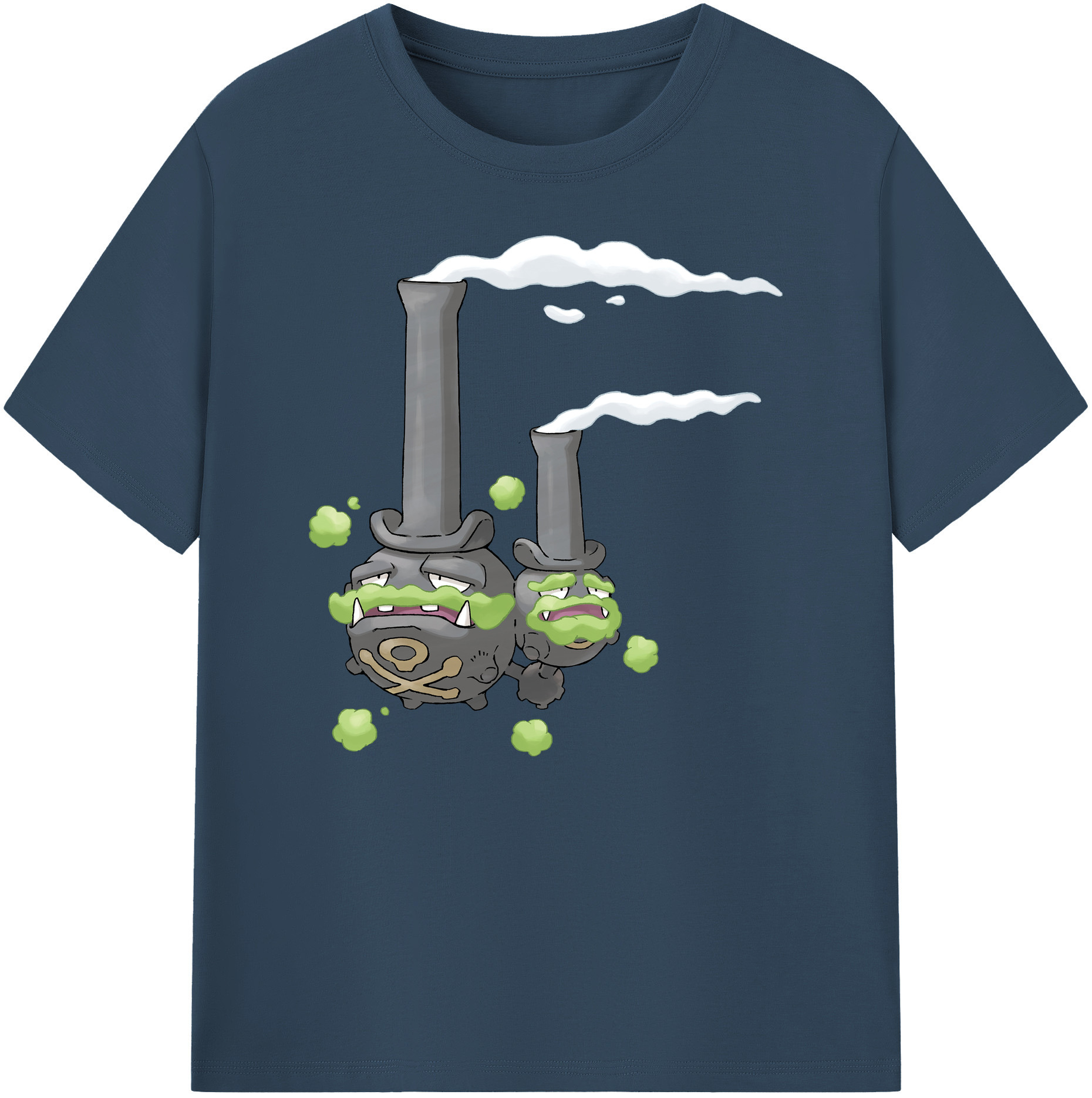 （画像用） ポケットモンスター Pokémon 綿100％ メンズ半袖Tシャツ｜肌触りやわらか＆通気性