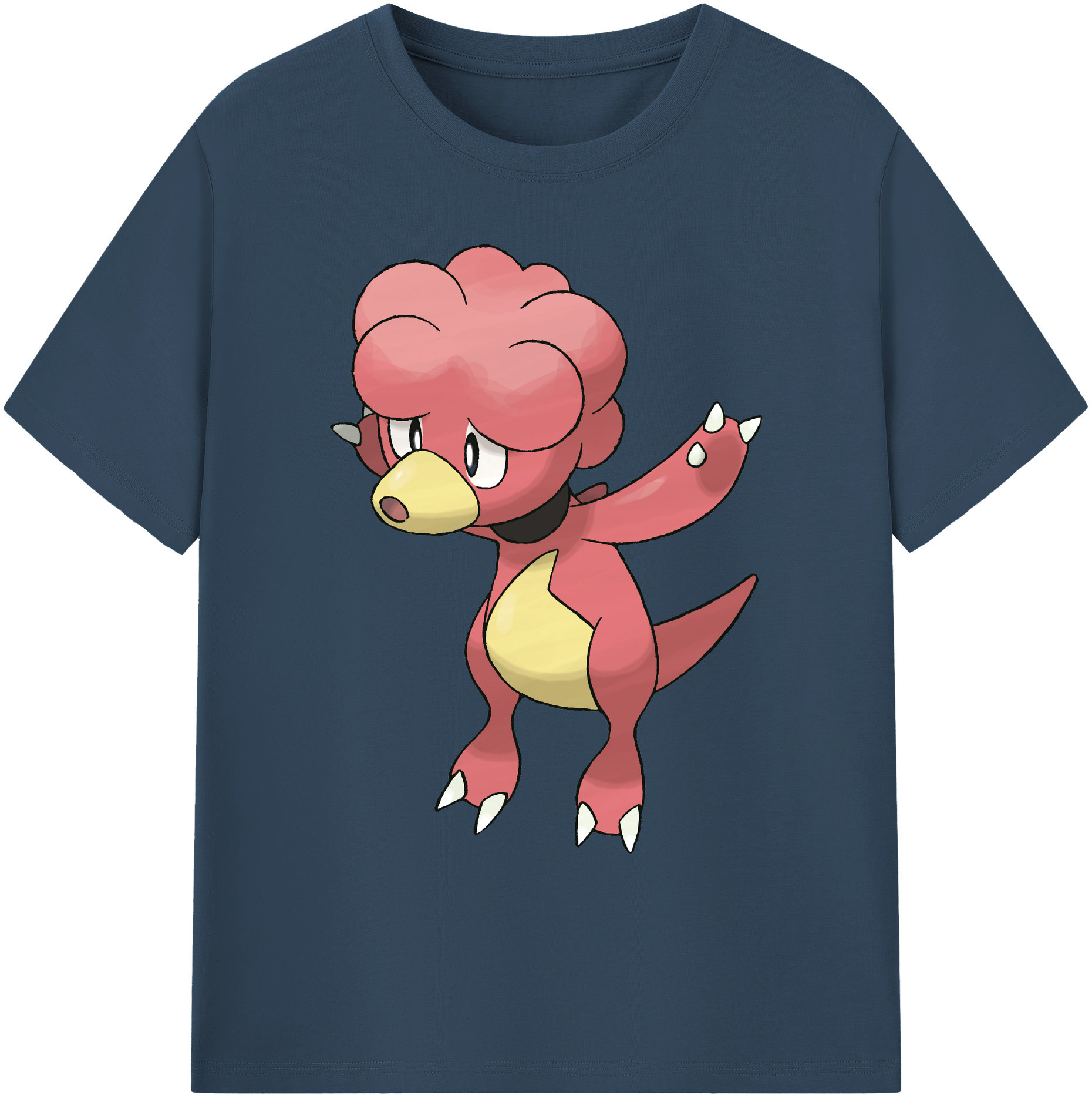 （画像用） ポケットモンスター Pokémon 綿100％ メンズ半袖Tシャツ｜肌触りやわらか＆通気性
