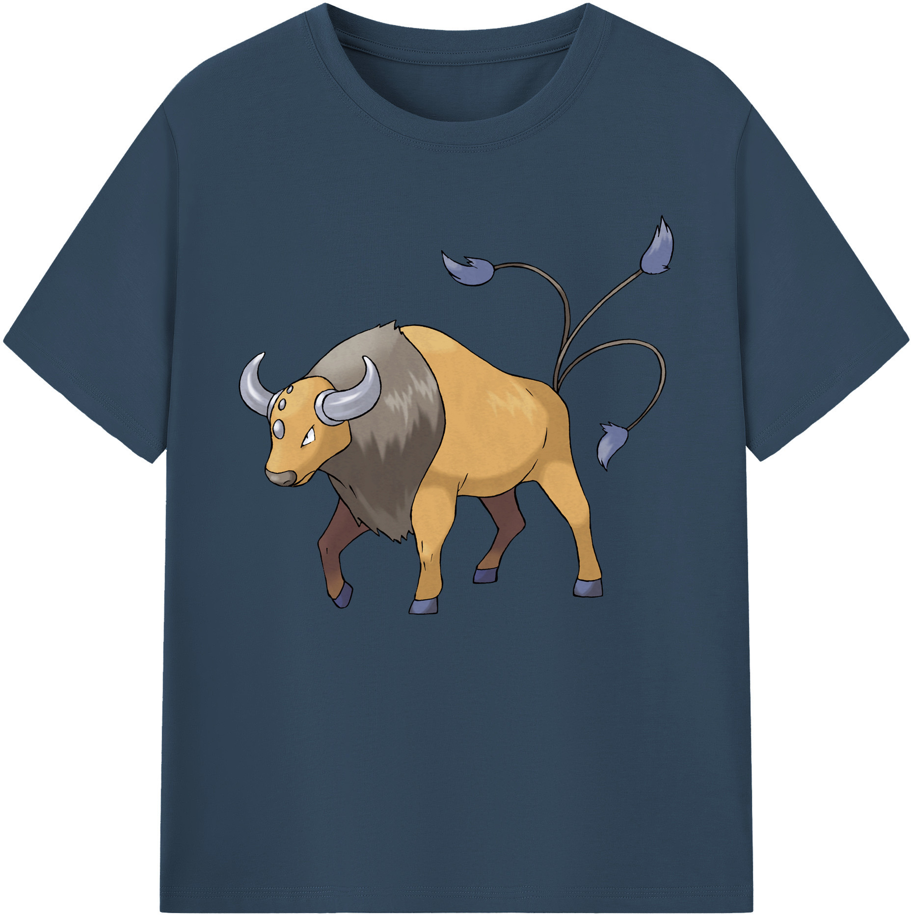 （画像用） ポケットモンスター Pokémon 綿100％ メンズ半袖Tシャツ｜肌触りやわらか＆通気性
