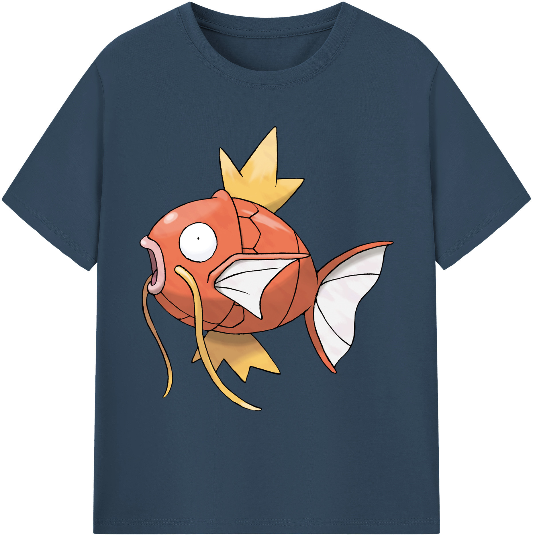 （画像用） ポケットモンスター Pokémon 綿100％ メンズ半袖Tシャツ｜肌触りやわらか＆通気性