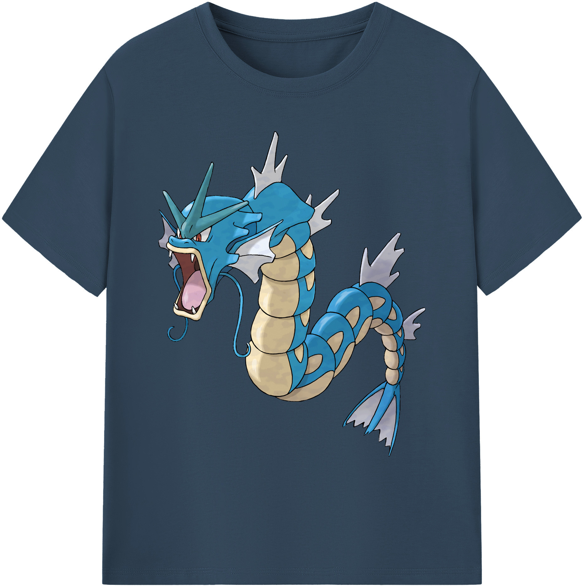 （画像用） ポケットモンスター Pokémon 綿100％ メンズ半袖Tシャツ｜肌触りやわらか＆通気性