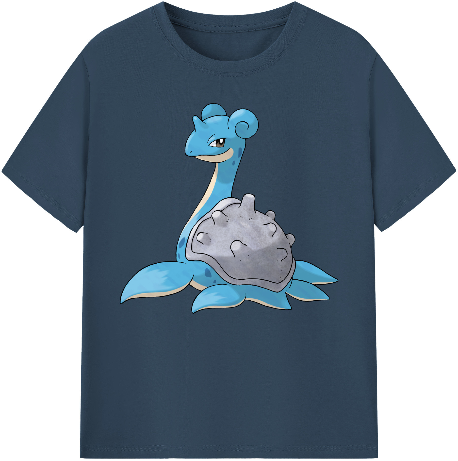 （画像用） ポケットモンスター Pokémon 綿100％ メンズ半袖Tシャツ｜肌触りやわらか＆通気性