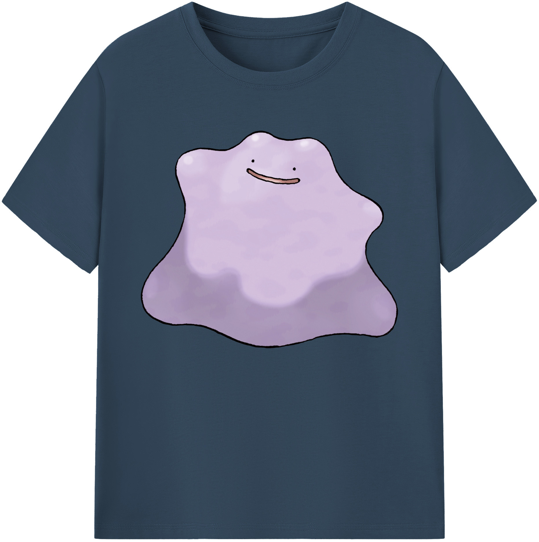 （画像用） ポケットモンスター Pokémon 綿100％ メンズ半袖Tシャツ｜肌触りやわらか＆通気性