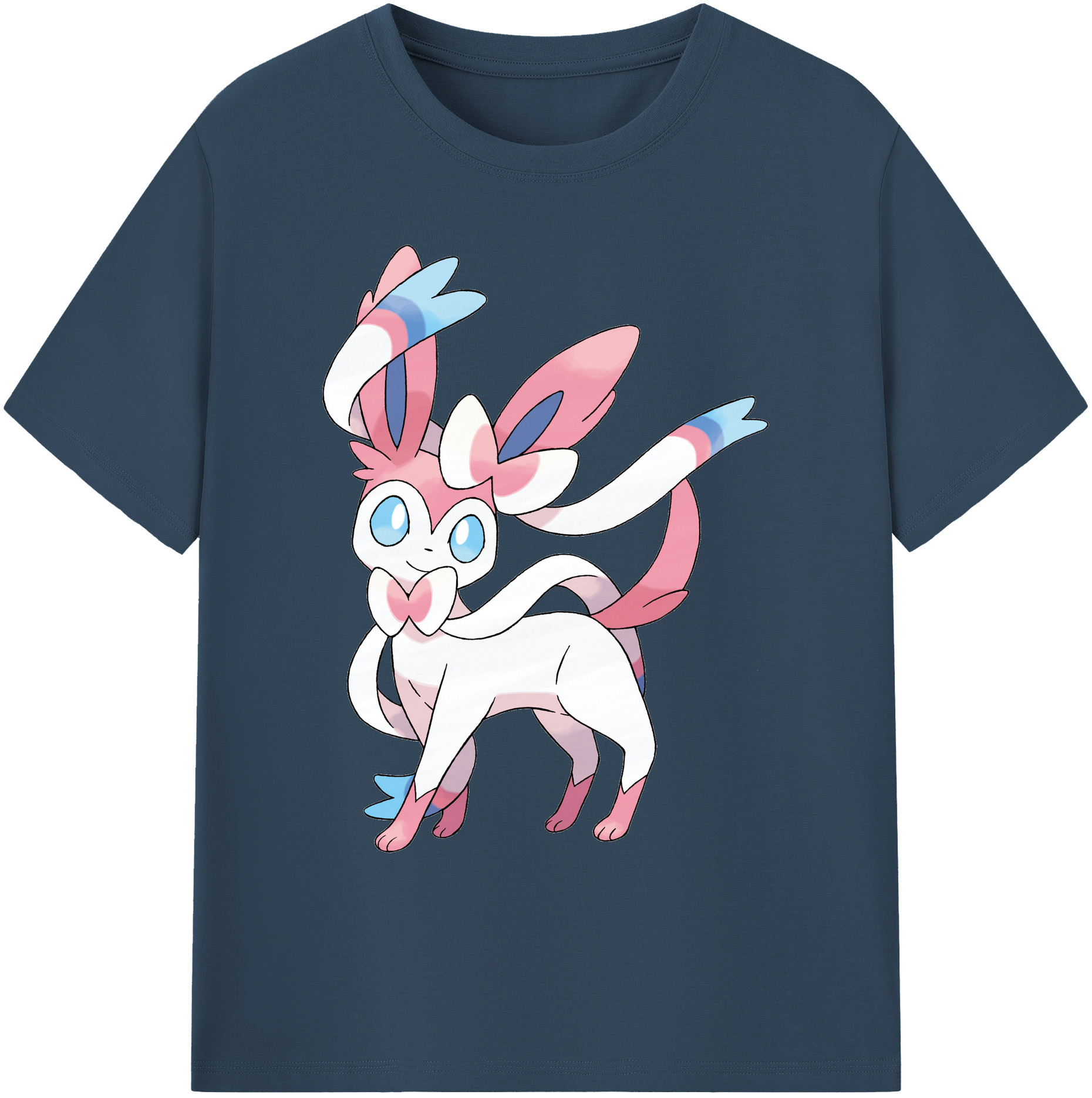 （画像用） ポケットモンスター Pokémon 綿100％ メンズ半袖Tシャツ｜肌触りやわらか＆通気性