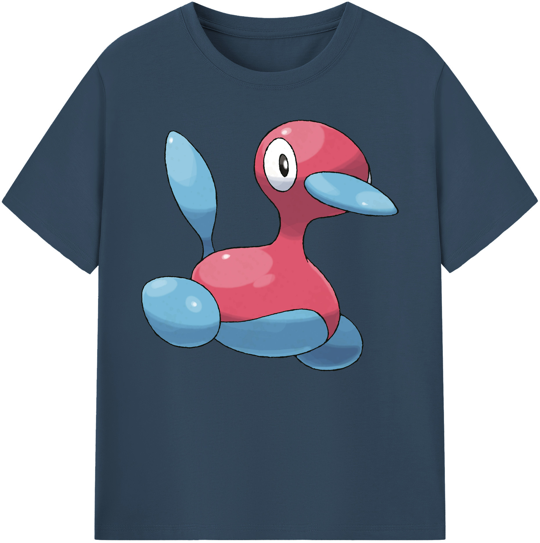 （画像用） ポケットモンスター Pokémon 綿100％ メンズ半袖Tシャツ｜肌触りやわらか＆通気性