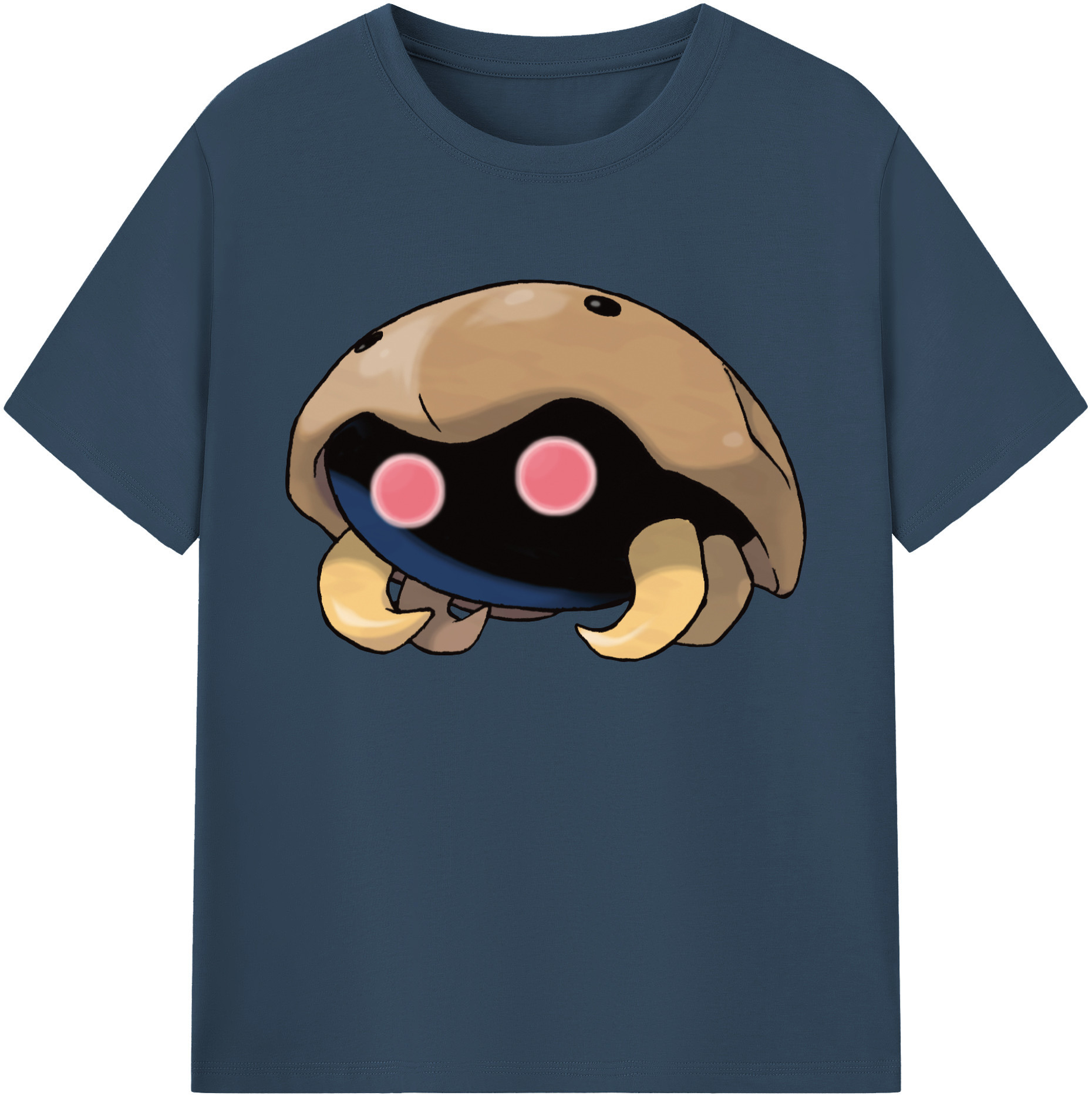 （画像用） ポケットモンスター Pokémon 綿100％ メンズ半袖Tシャツ｜肌触りやわらか＆通気性