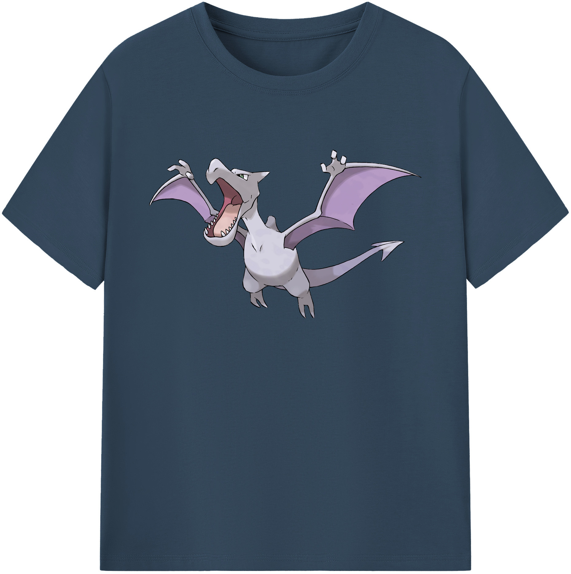 （画像用） ポケットモンスター Pokémon 綿100％ メンズ半袖Tシャツ｜肌触りやわらか＆通気性