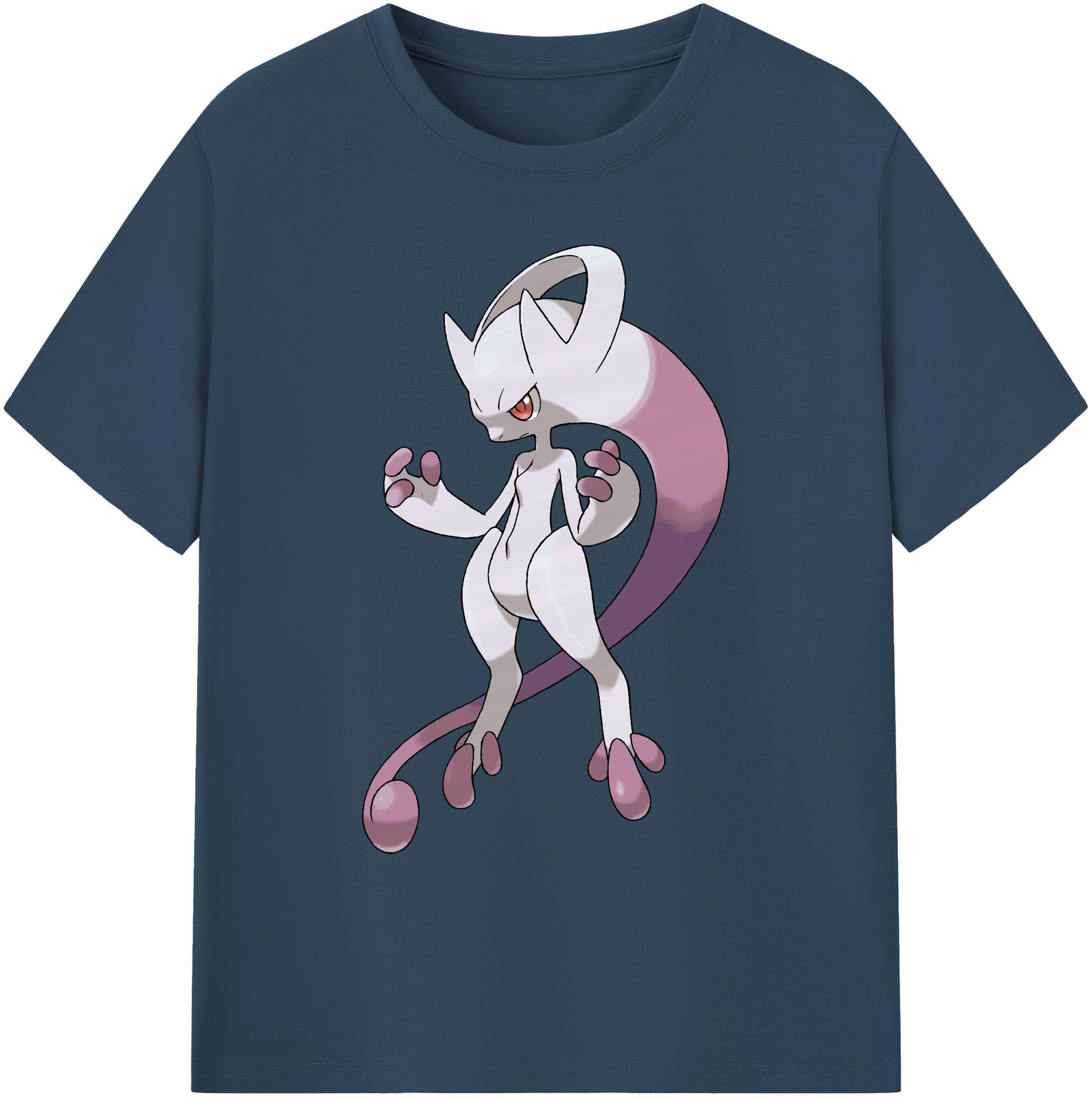 （画像用） ポケットモンスター Pokémon 綿100％ メンズ半袖Tシャツ｜肌触りやわらか＆通気性