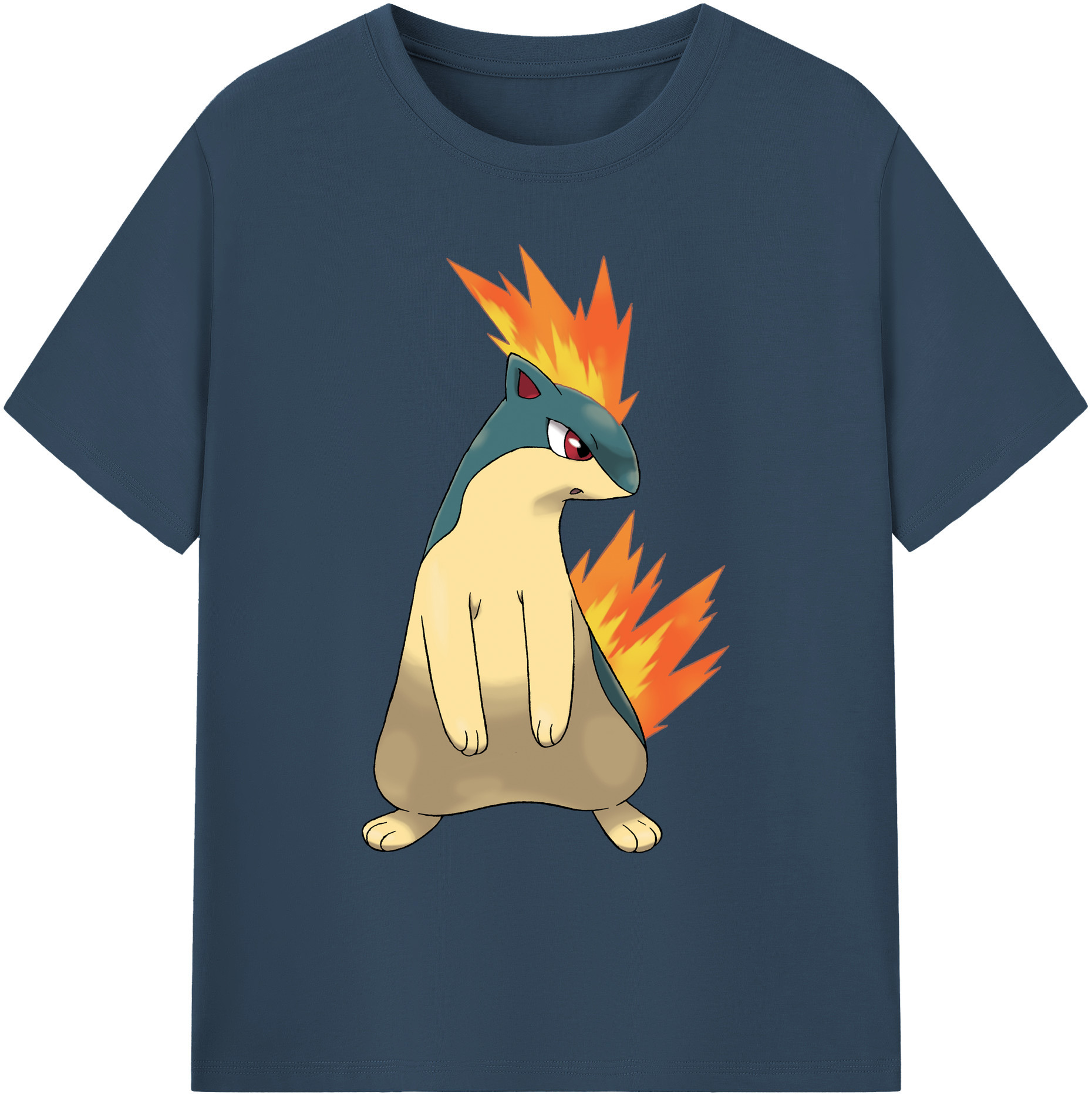 （画像用） ポケットモンスター Pokémon 綿100％ メンズ半袖Tシャツ｜肌触りやわらか＆通気性