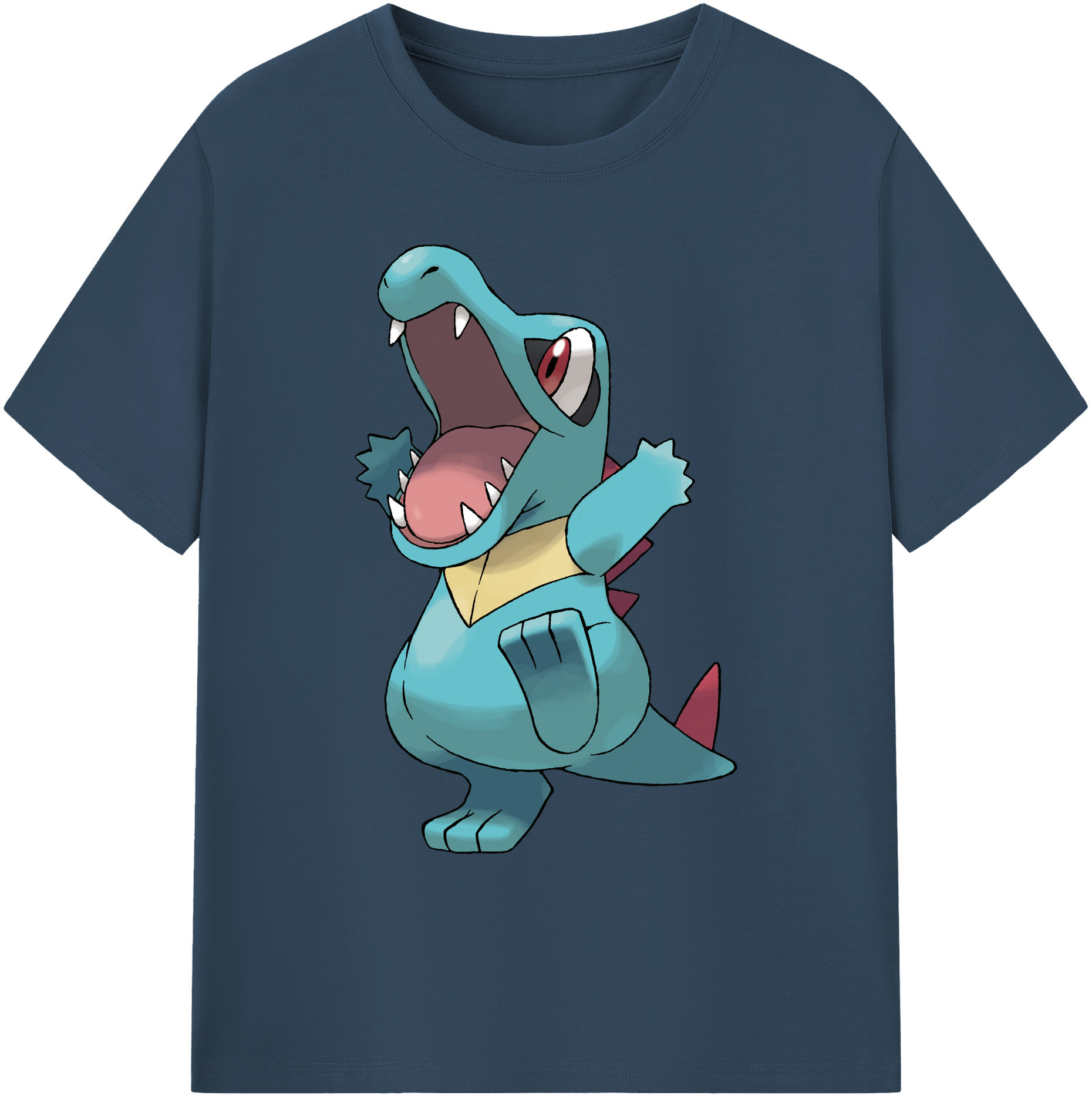 （画像用） ポケットモンスター Pokémon 綿100％ メンズ半袖Tシャツ｜肌触りやわらか＆通気性
