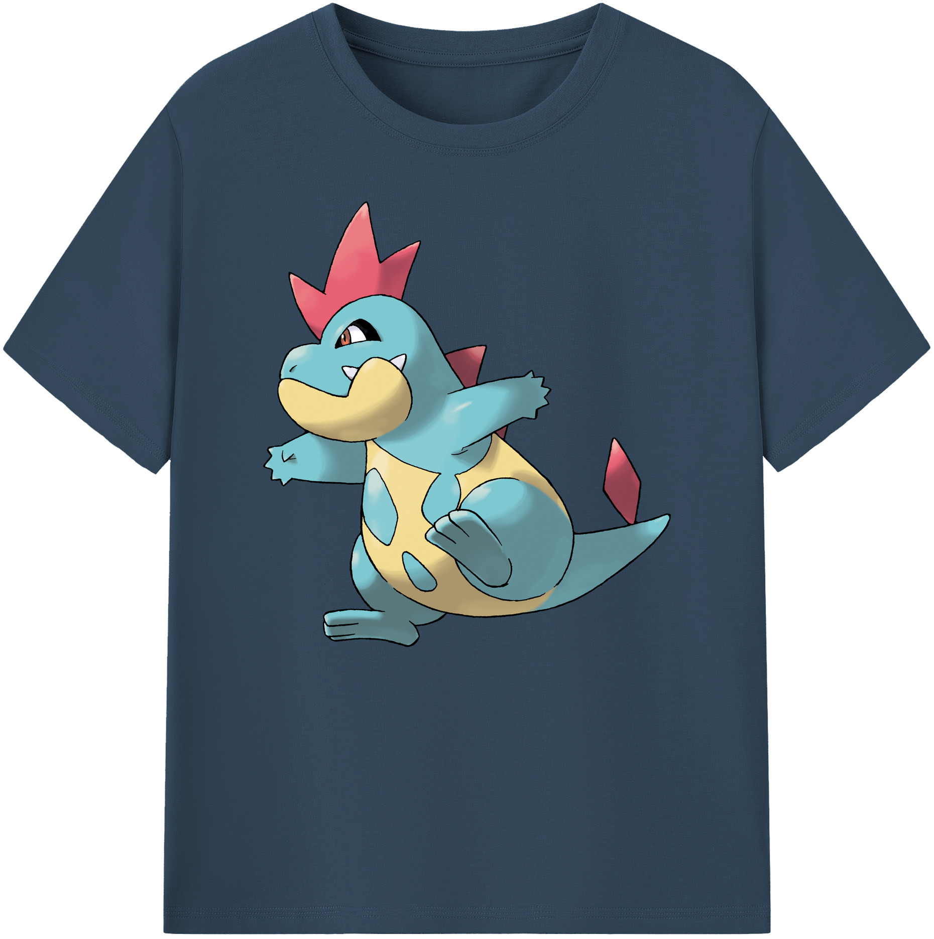 （画像用） ポケットモンスター Pokémon 綿100％ メンズ半袖Tシャツ｜肌触りやわらか＆通気性