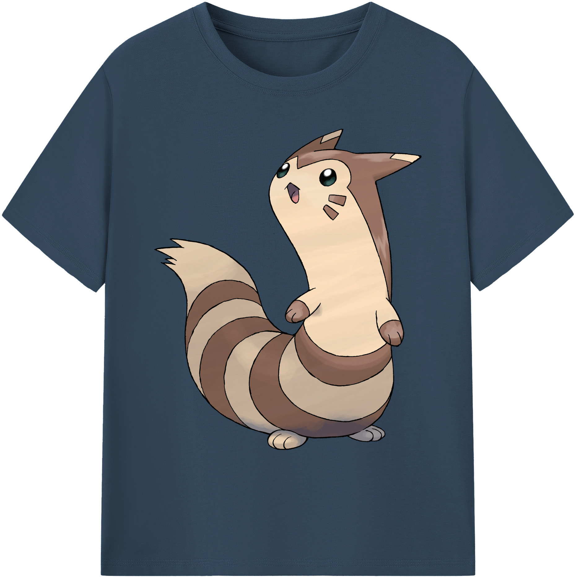 （画像用） ポケットモンスター Pokémon 綿100％ メンズ半袖Tシャツ｜肌触りやわらか＆通気性