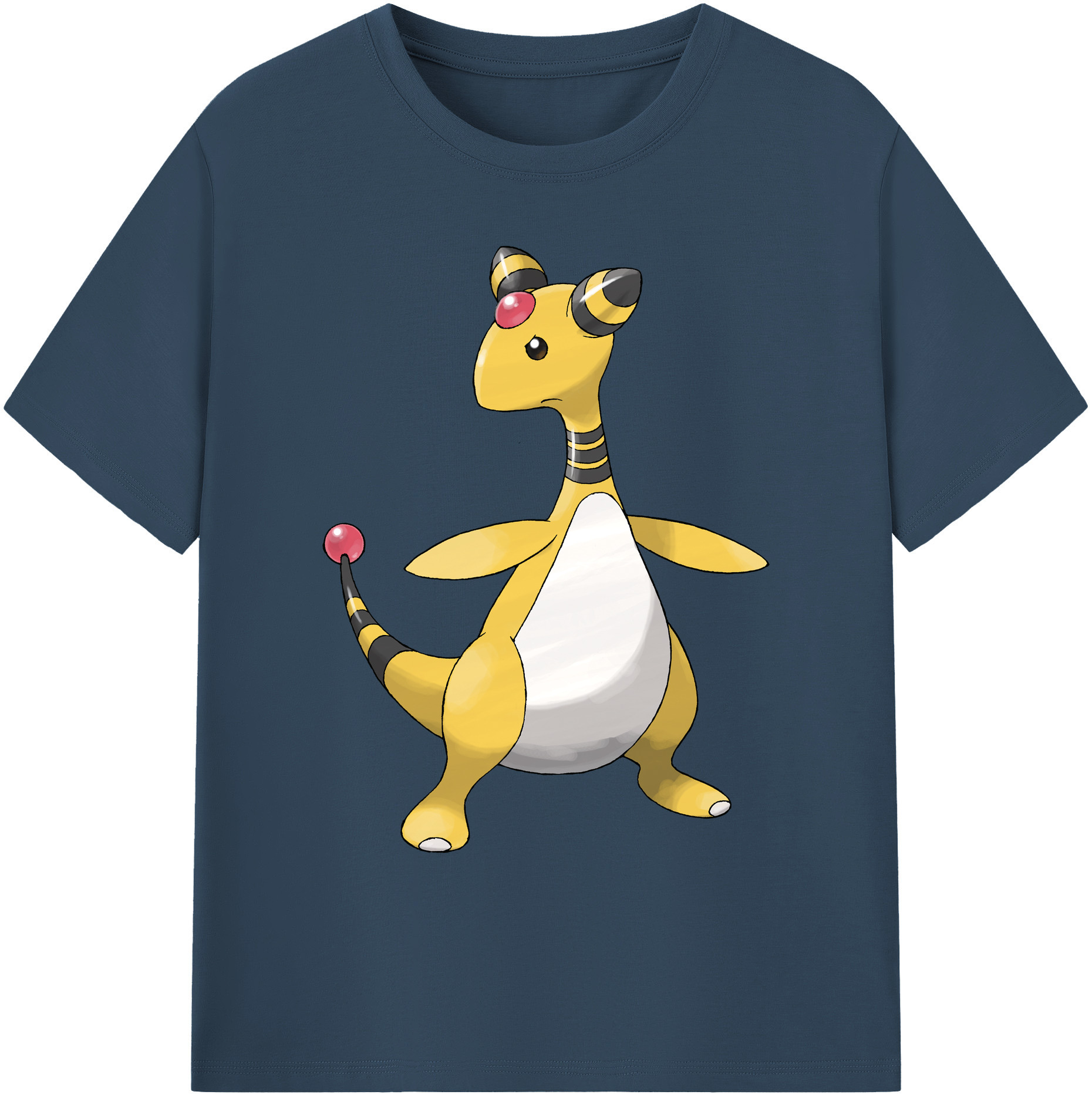 （画像用） ポケットモンスター Pokémon 綿100％ メンズ半袖Tシャツ｜肌触りやわらか＆通気性