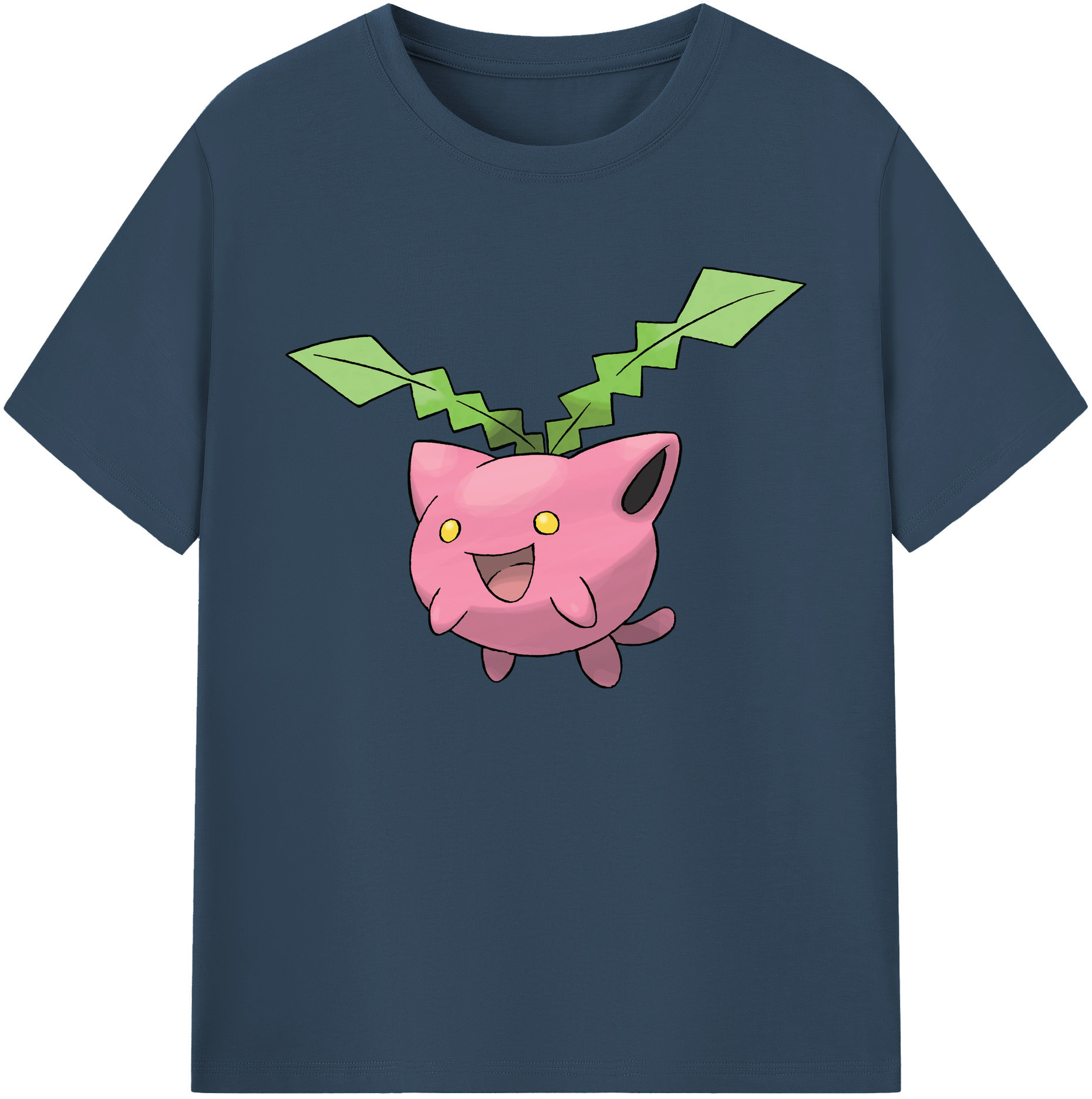 （画像用） ポケットモンスター Pokémon 綿100％ メンズ半袖Tシャツ｜肌触りやわらか＆通気性