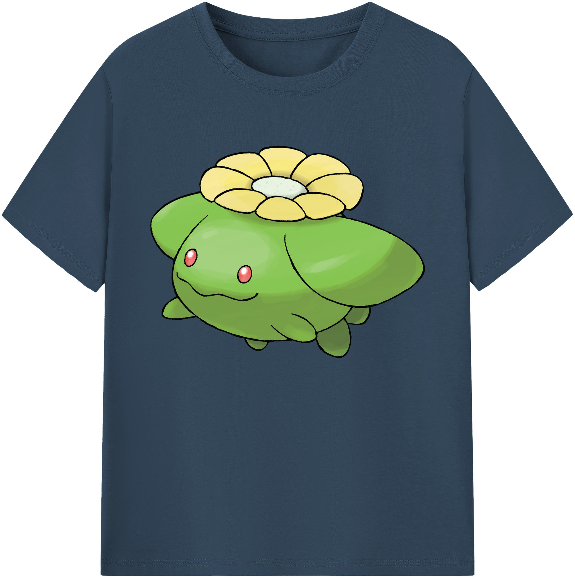 （画像用） ポケットモンスター Pokémon 綿100％ メンズ半袖Tシャツ｜肌触りやわらか＆通気性