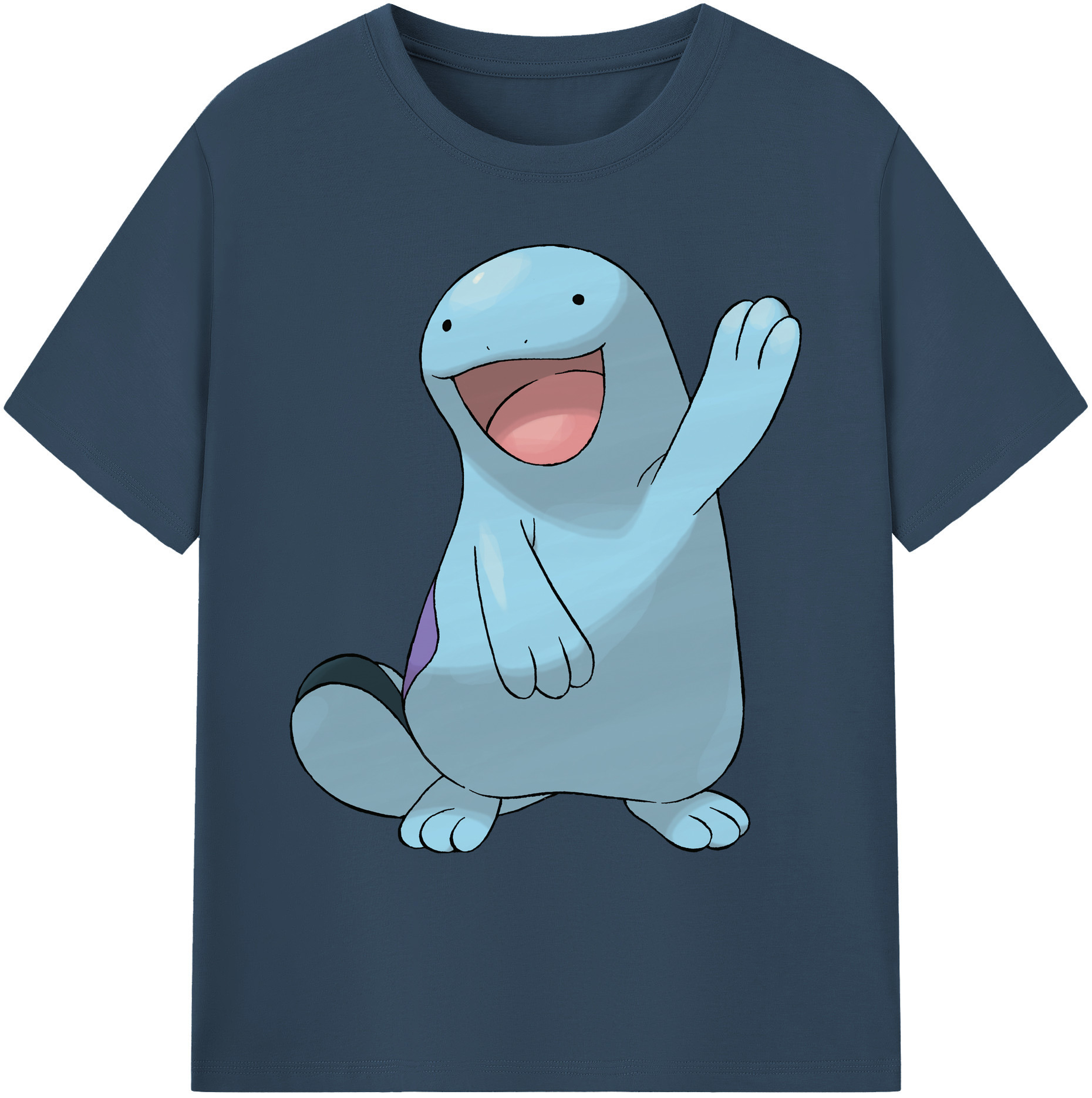 （画像用） ポケットモンスター Pokémon 綿100％ メンズ半袖Tシャツ｜肌触りやわらか＆通気性