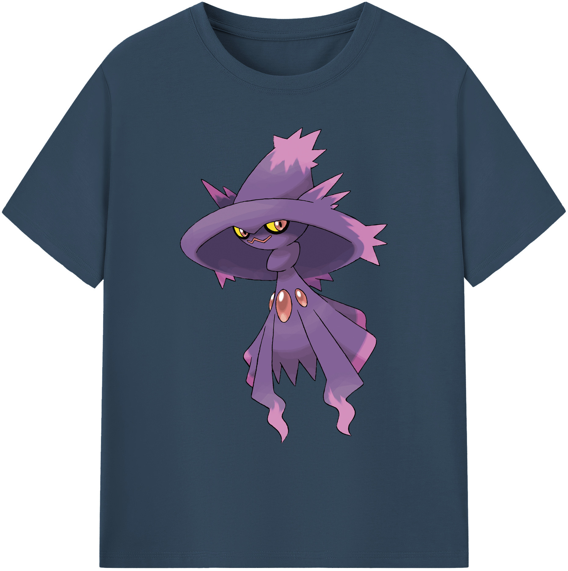 （画像用） ポケットモンスター Pokémon 綿100％ メンズ半袖Tシャツ｜肌触りやわらか＆通気性